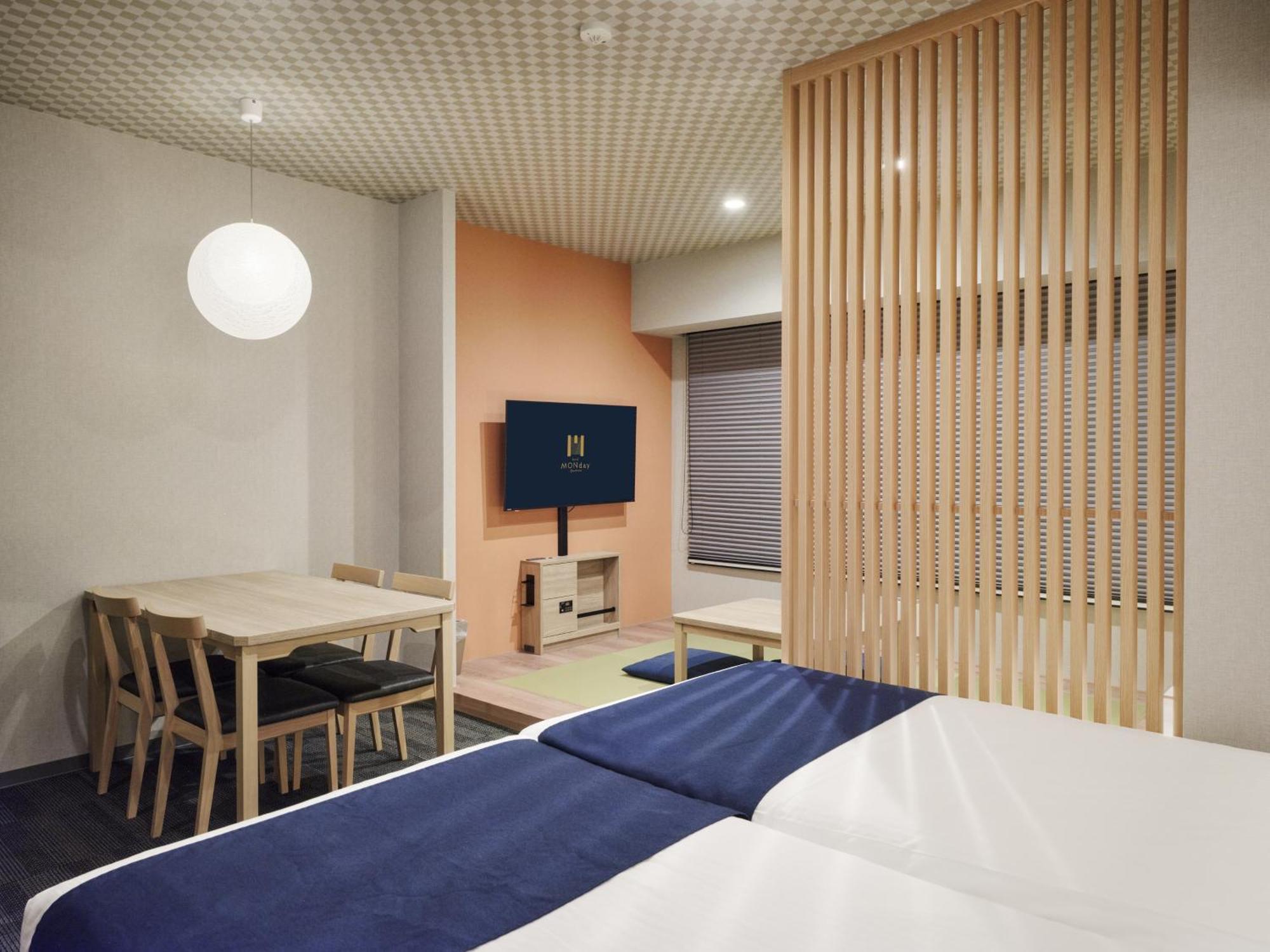 Monday Premium Ginza Shintomicho Aparthotel Tokyo