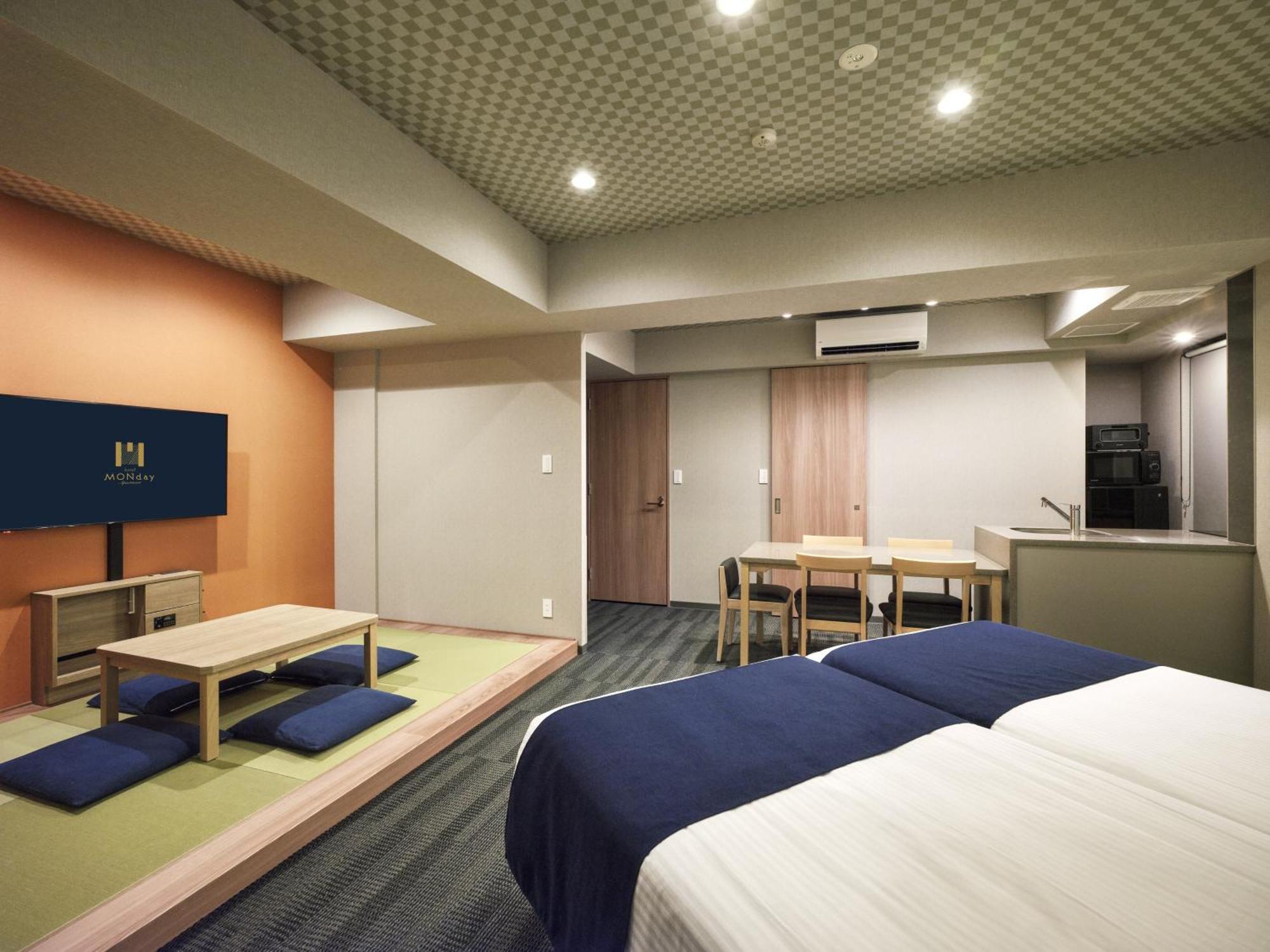 Aparthotel Monday Premium Ginza Shintomicho Tokyo