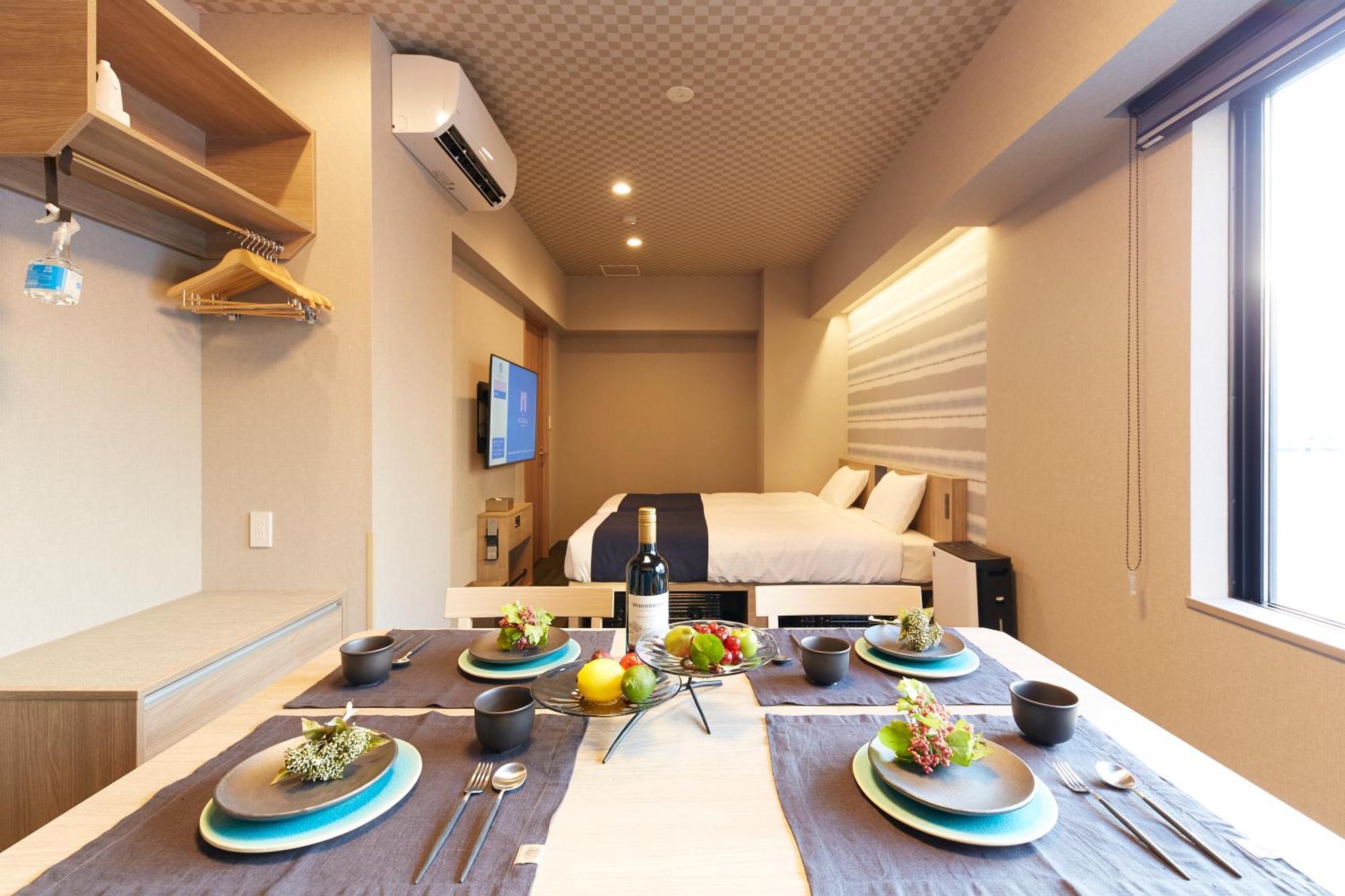 Monday Premium Ginza Shintomicho 4*