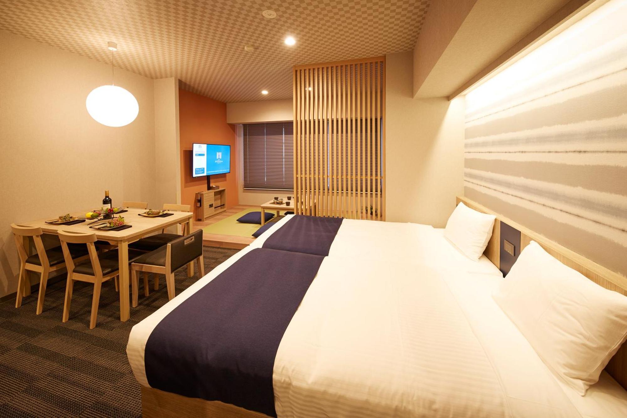 Monday Premium Ginza Shintomicho Aparthotel 4*