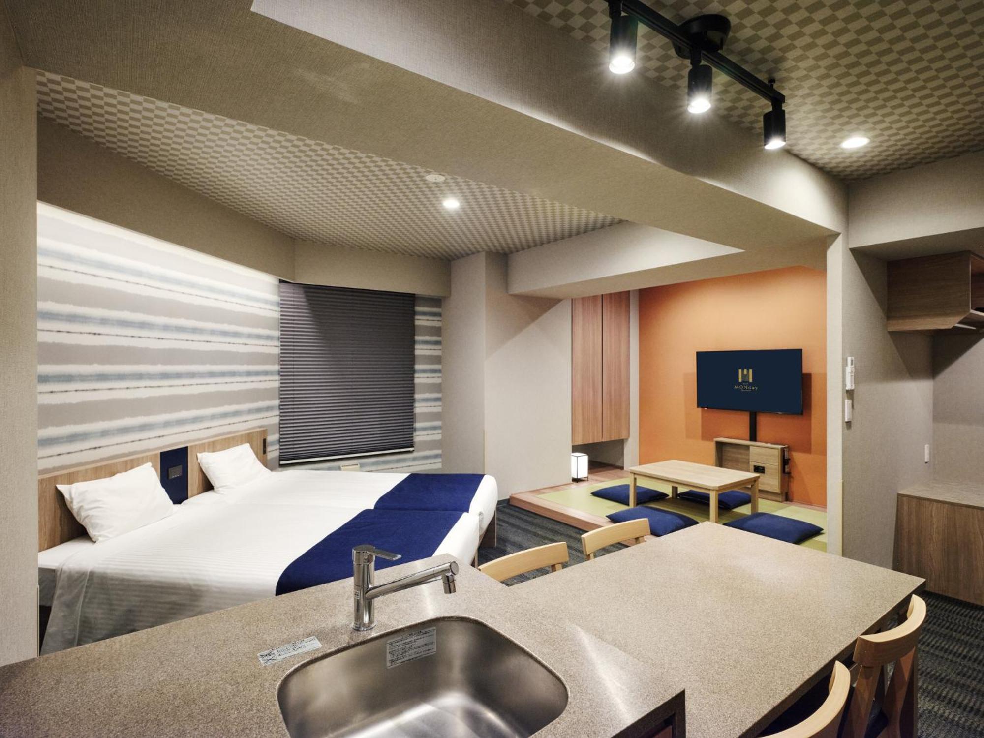 Aparthotel Monday Premium Ginza Shintomicho 4*