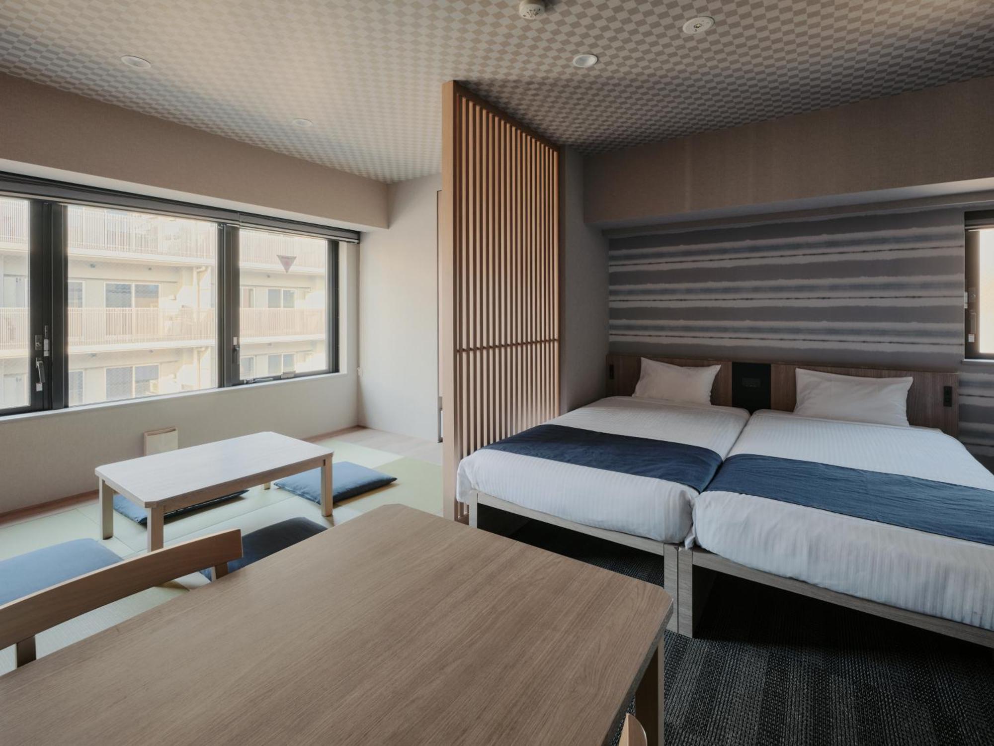 Aparthotel Monday Premium Ginza Shintomicho