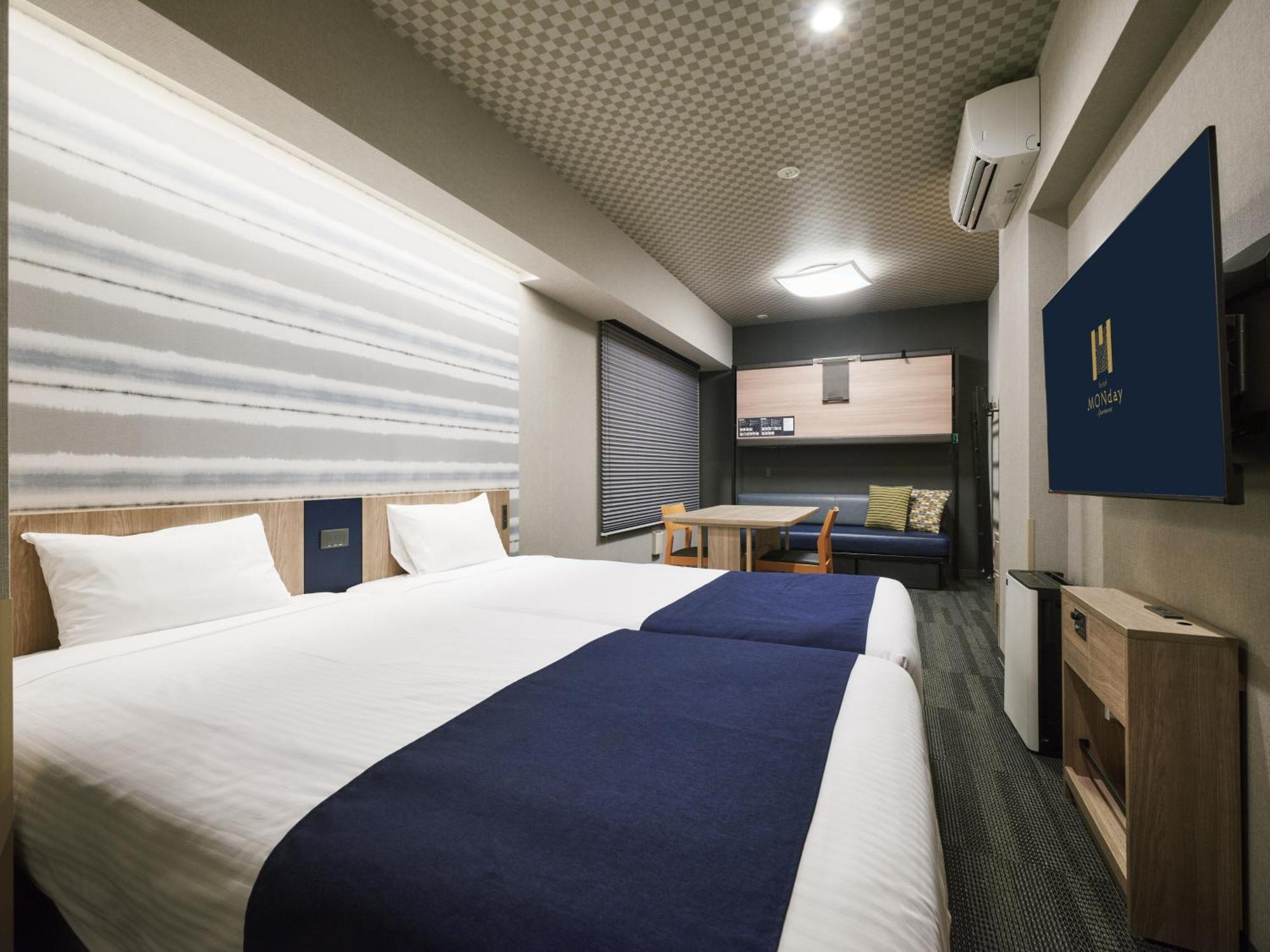 Monday Premium Ginza Shintomicho 4*
