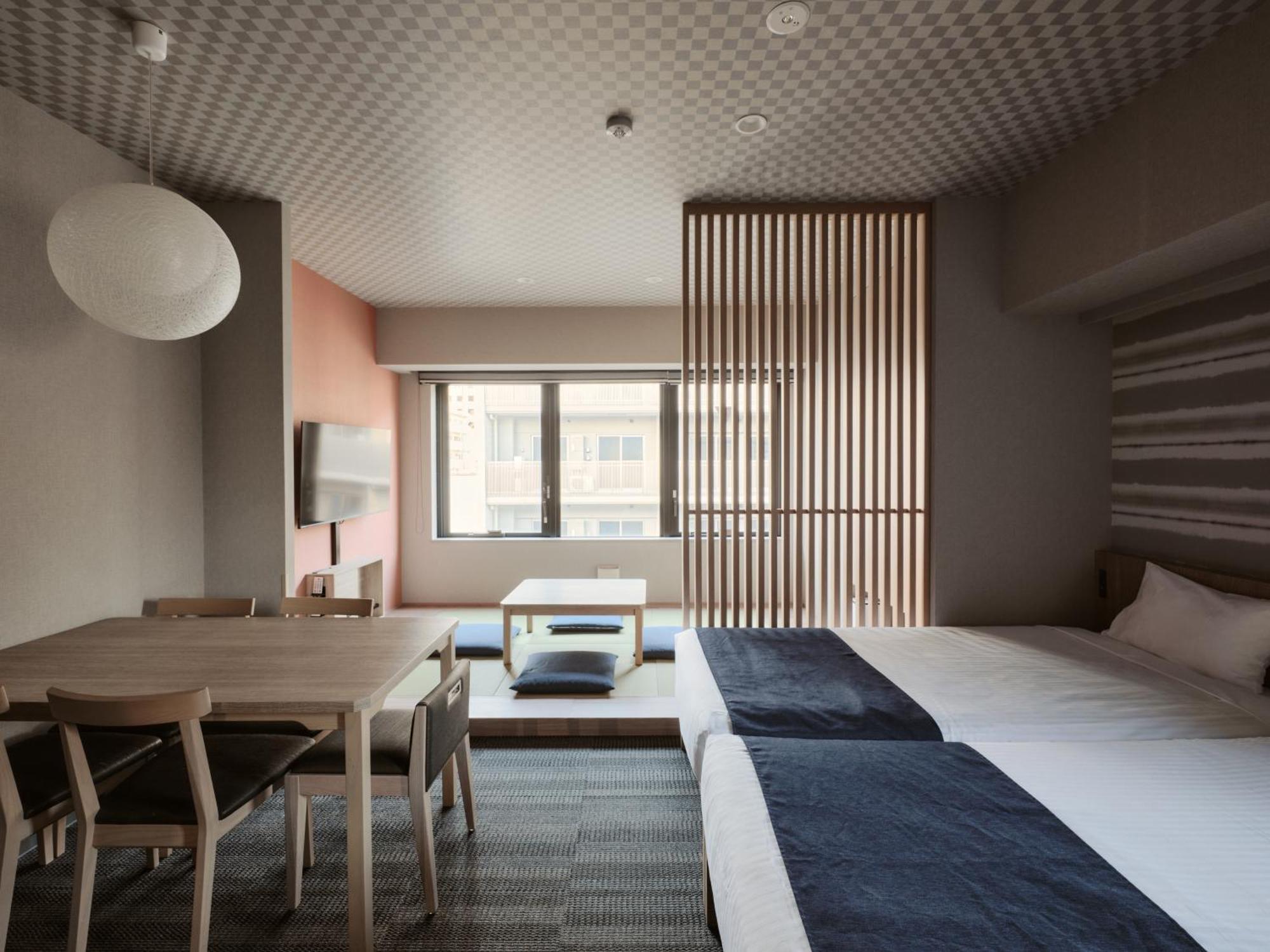 Monday Premium Ginza Shintomicho Aparthotel
