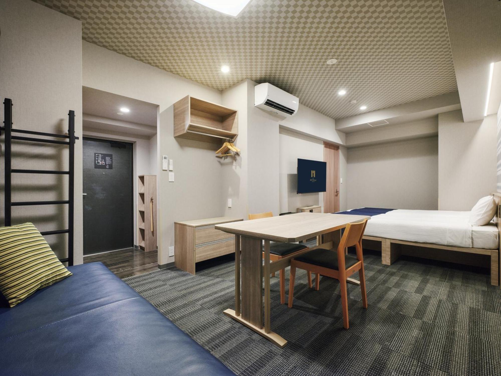 Monday Premium Ginza Shintomicho Aparthotel