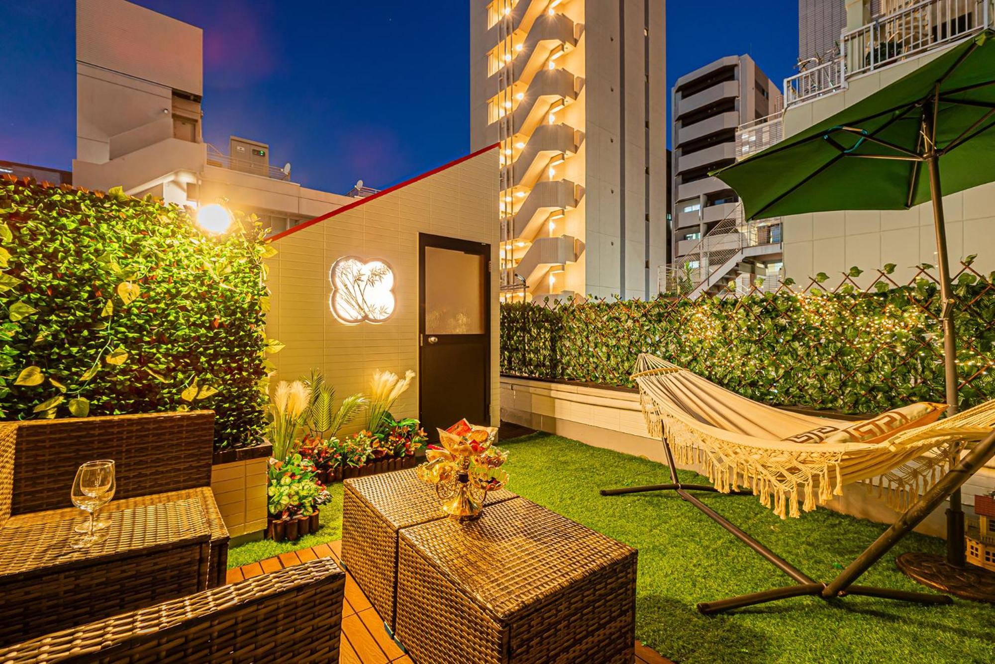 秋 5gwifi*東京千代田区皇居1km~king Bldg. Homestay Tokyo
