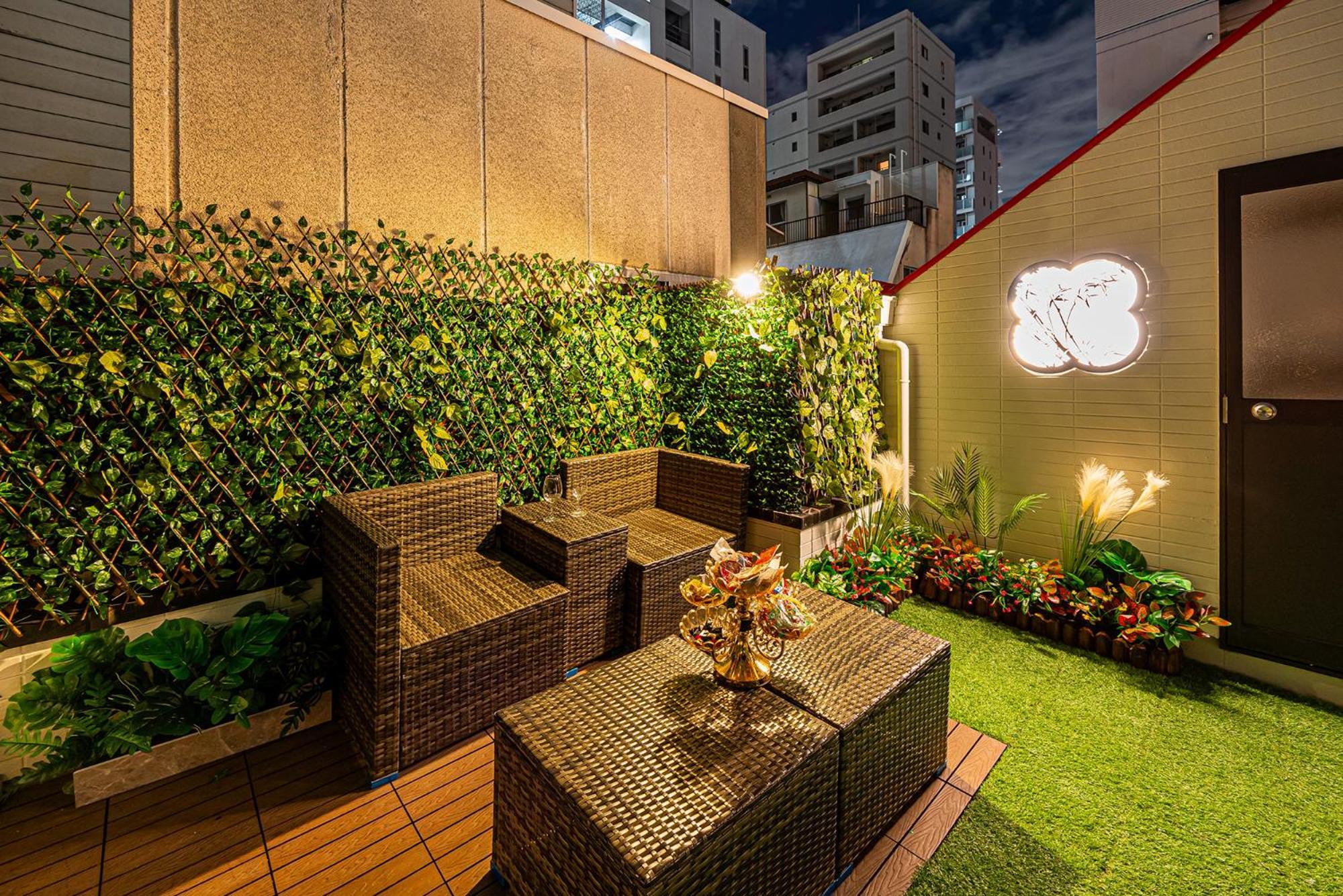 秋 5gwifi*東京千代田区皇居1km~king Bldg. Homestay *