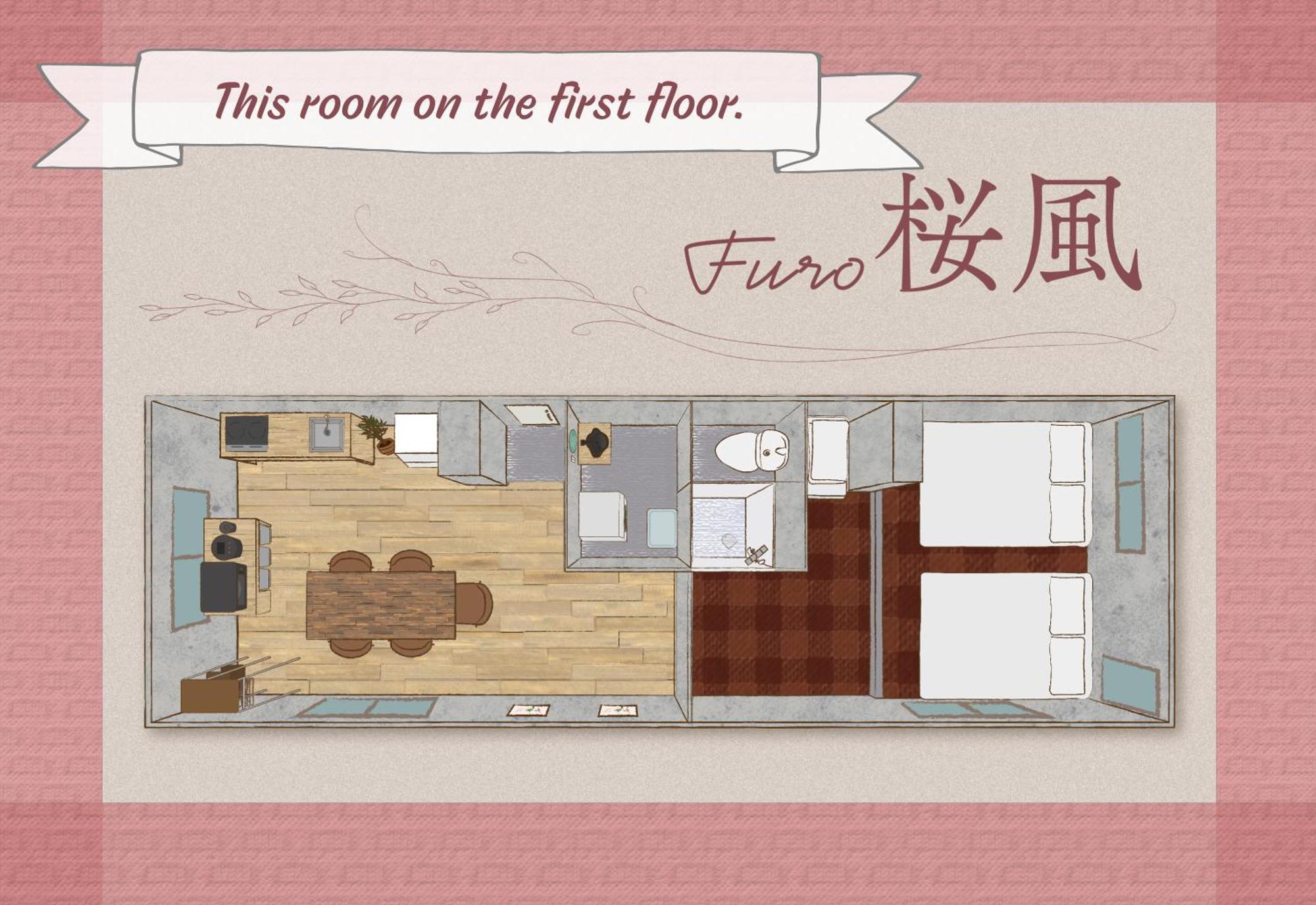 Apartment ふうろう Shinjuku Tokyo