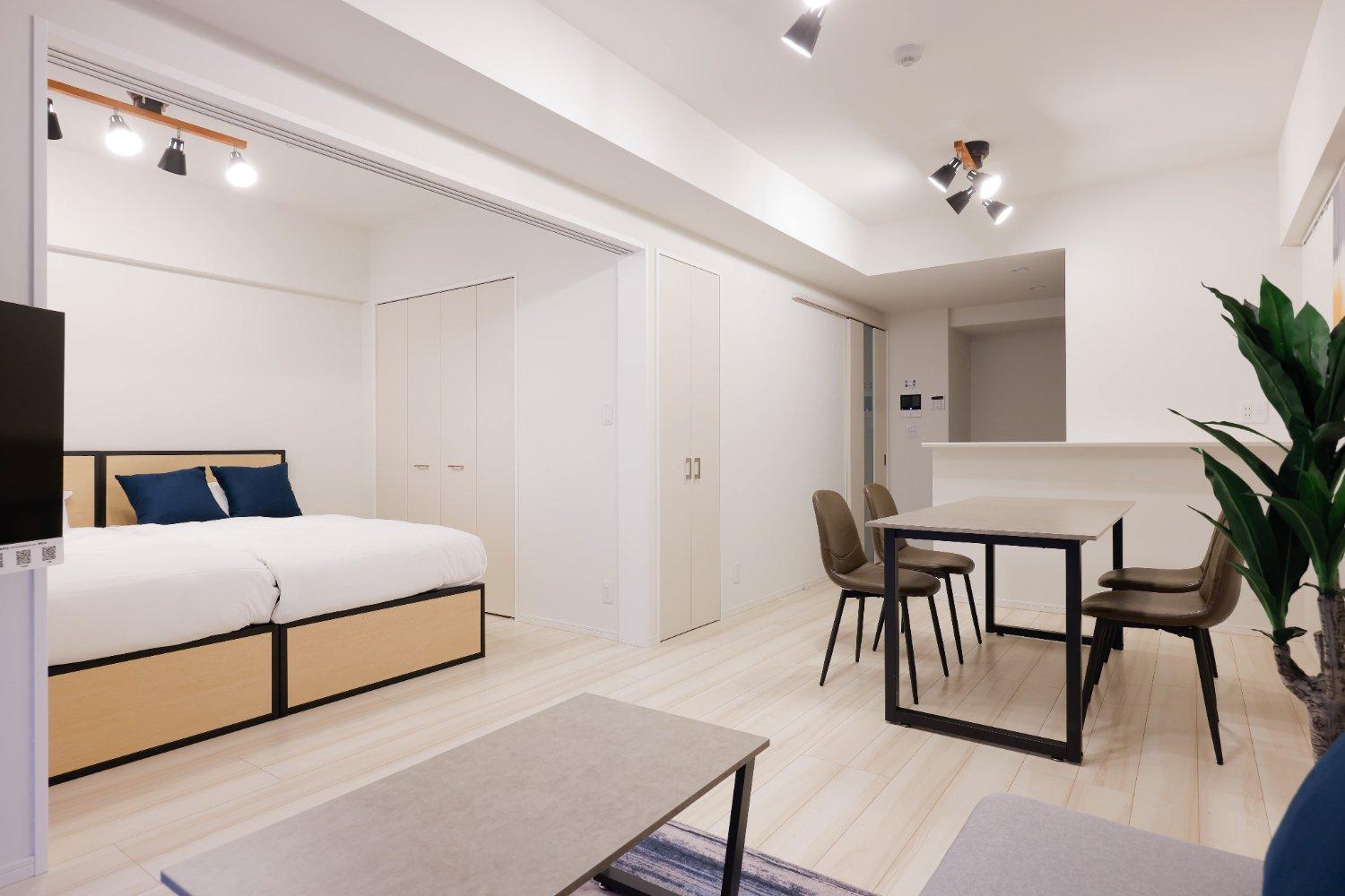 Apartment Shino Garden