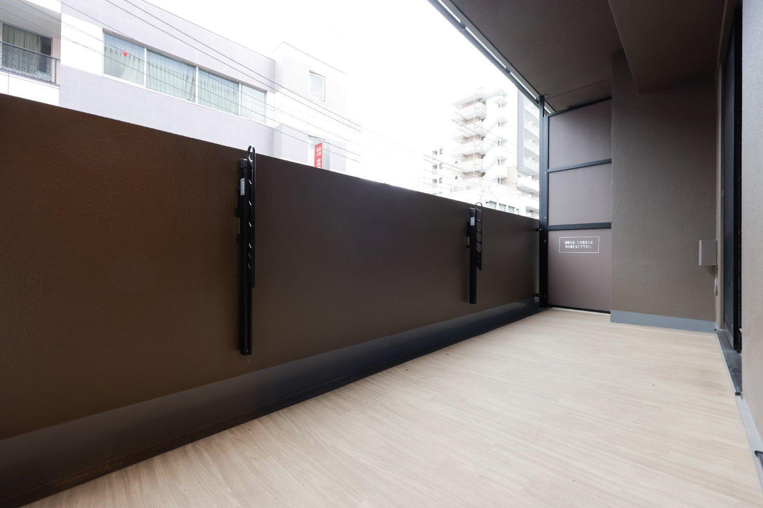 Apartment Shino Garden *