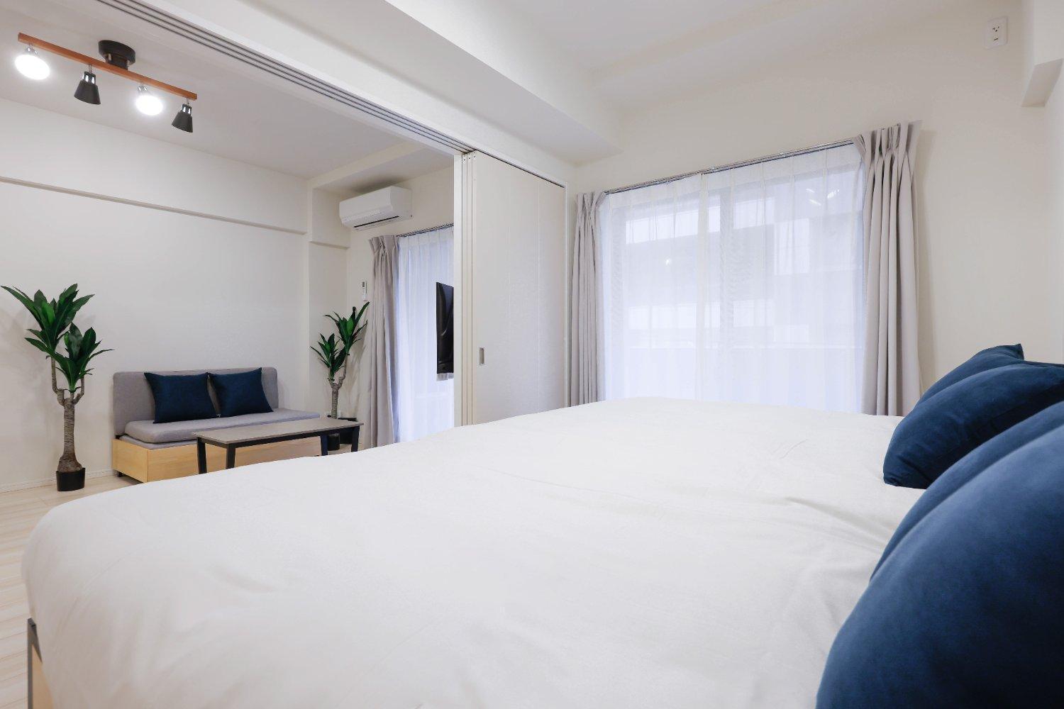 Apartment Shino Garden *