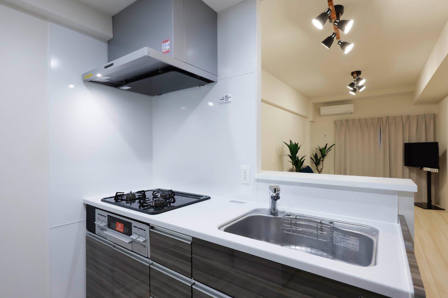 Shino Garden Apartment Tokyo
