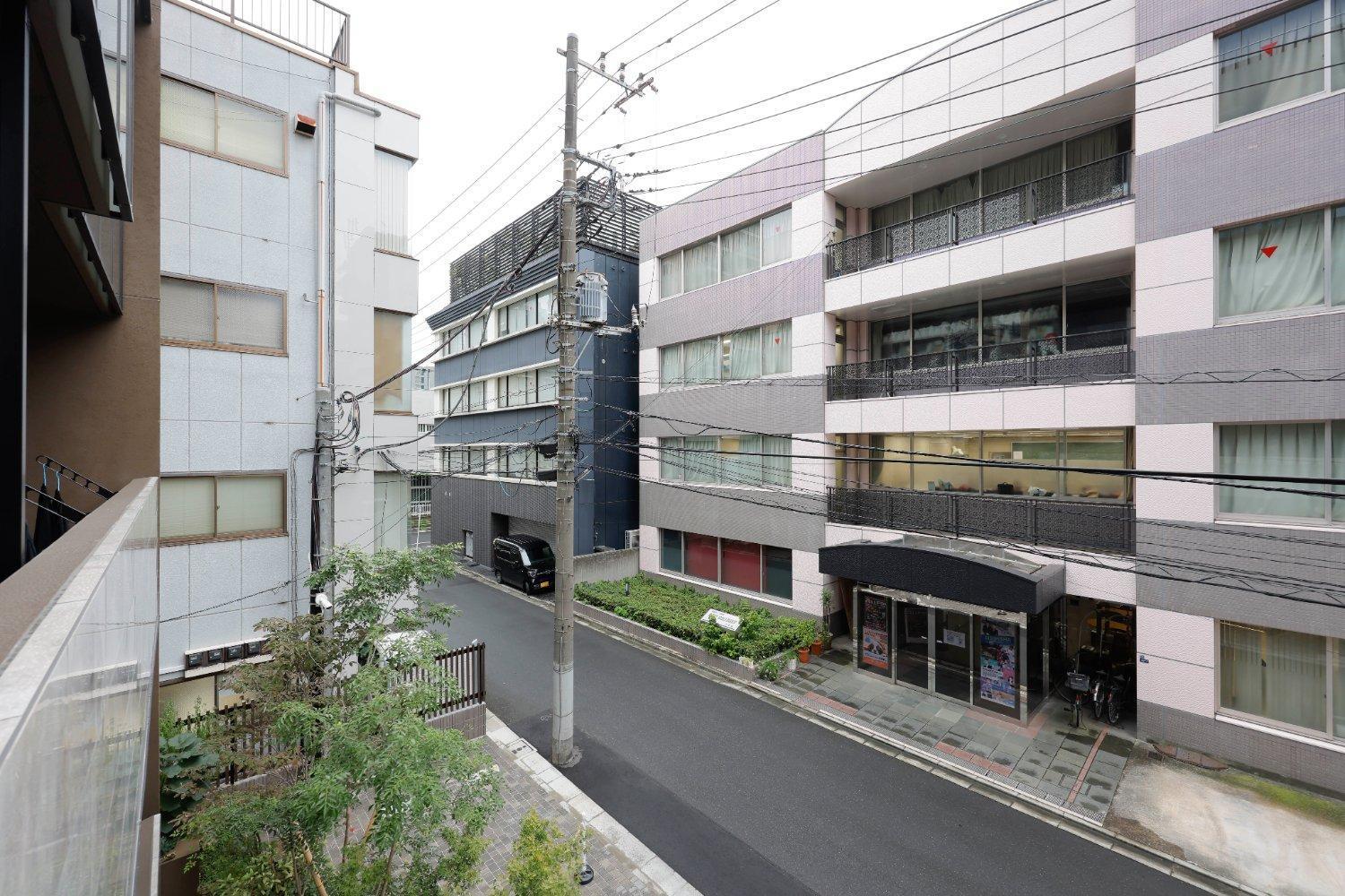 Apartment Shino Garden Tokyo