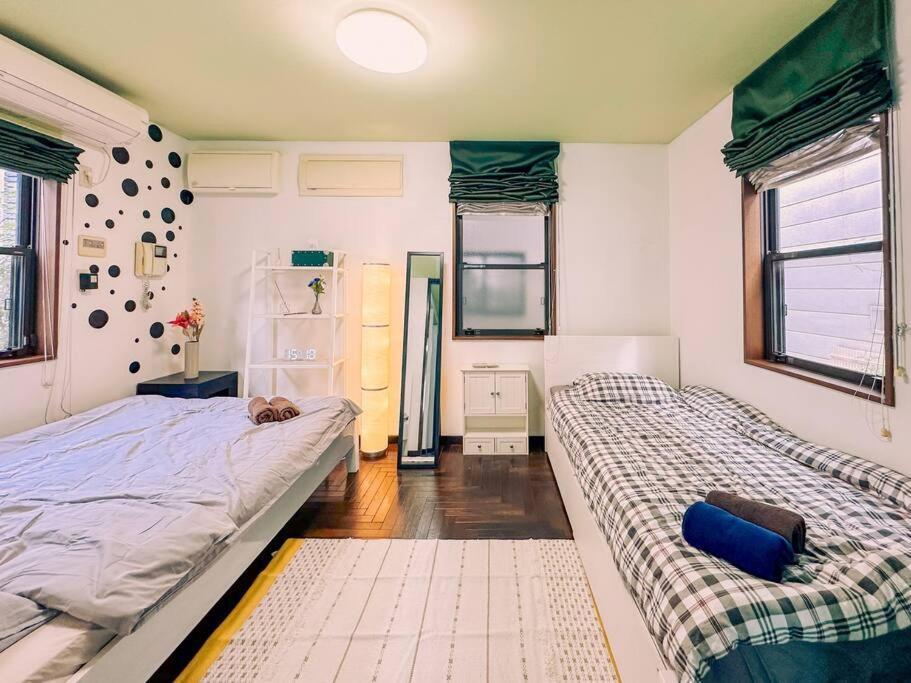 Apartment Shibuya Area Large 10m Walking To Shibuya Stream Building *