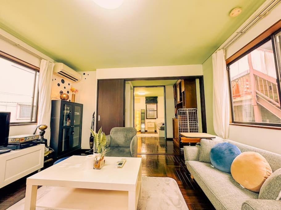 Apartment Shibuya Area Large 10m Walking To Shibuya Stream Building *