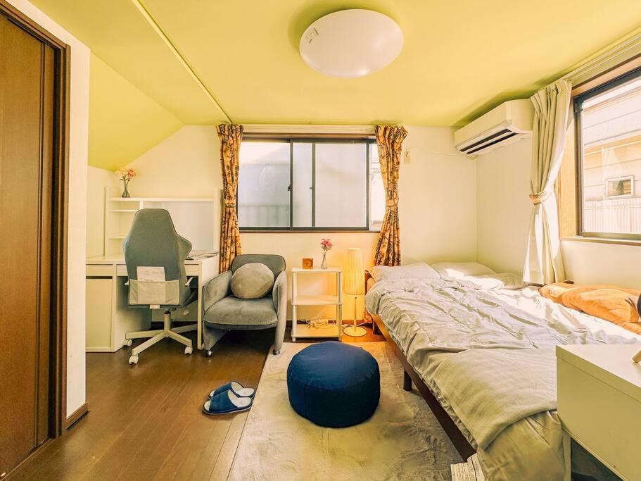 Shibuya Area Large 10m Walking To Shibuya Stream Building Apartment