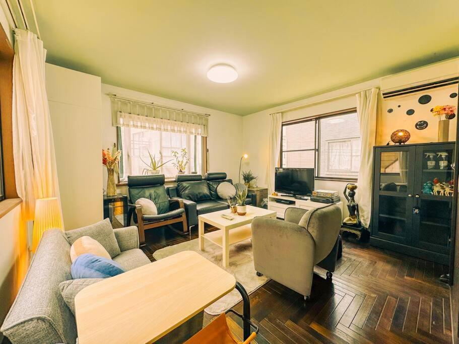 Shibuya Area Large 10m Walking To Shibuya Stream Building Apartment Tokyo