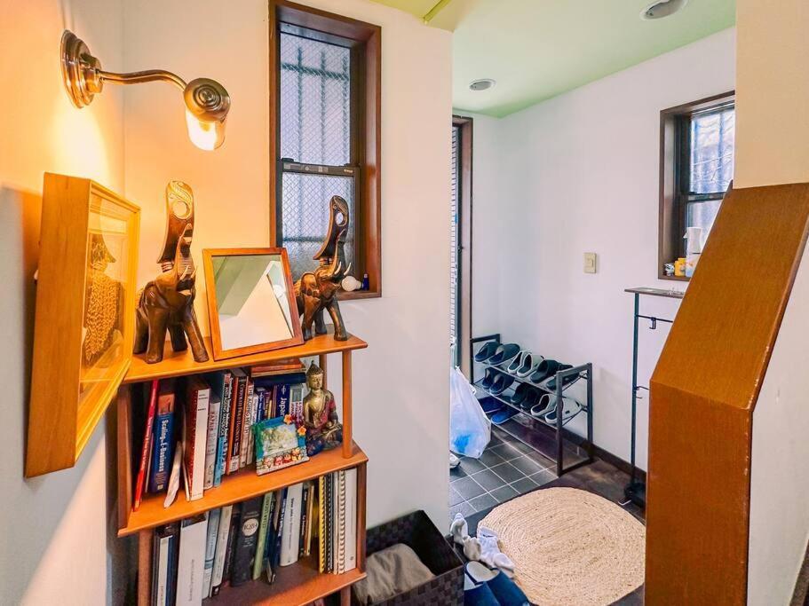 Apartment Shibuya Area Large 10m Walking To Shibuya Stream Building *