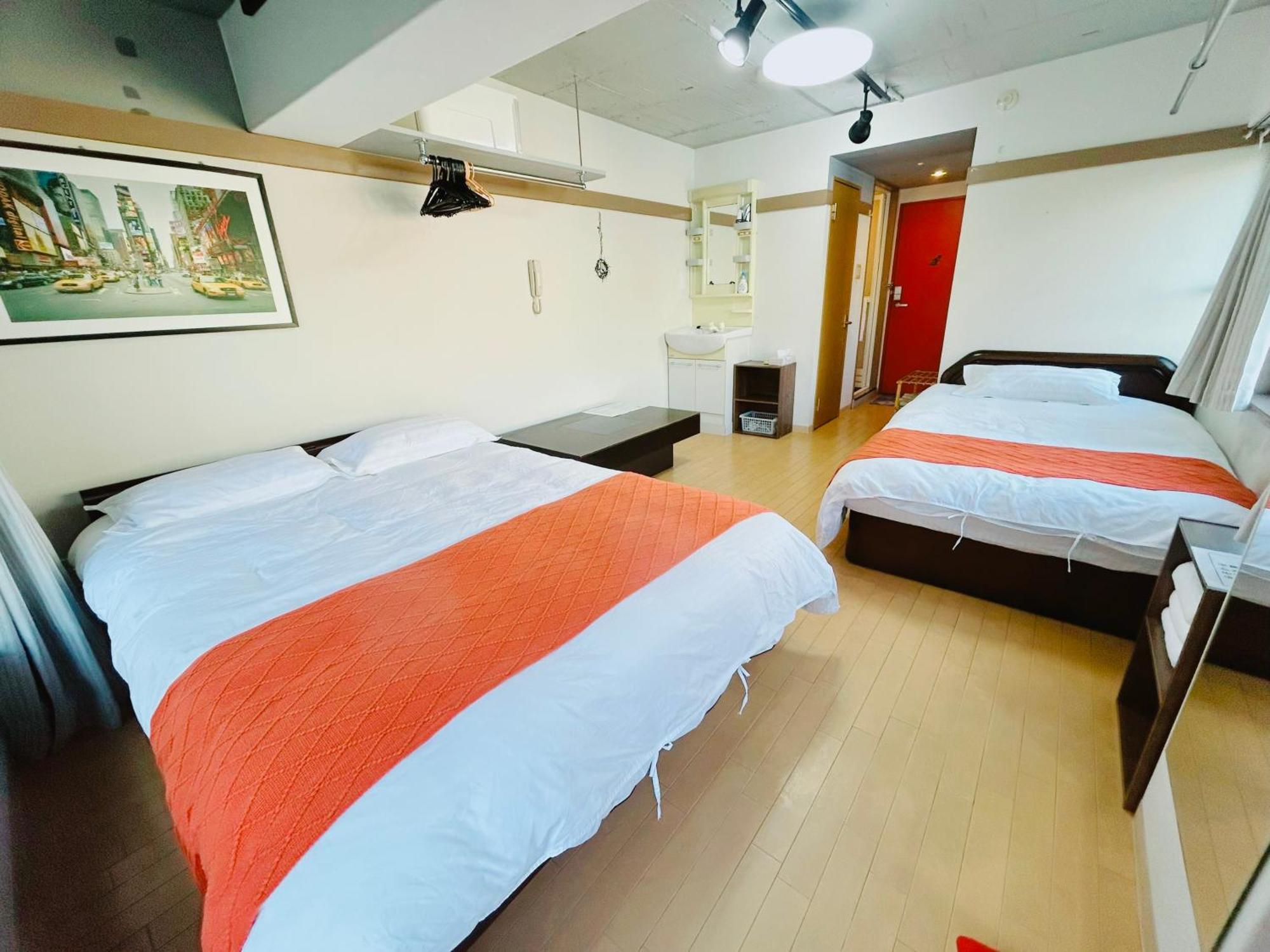 Aparthotel Ueno Iriya *