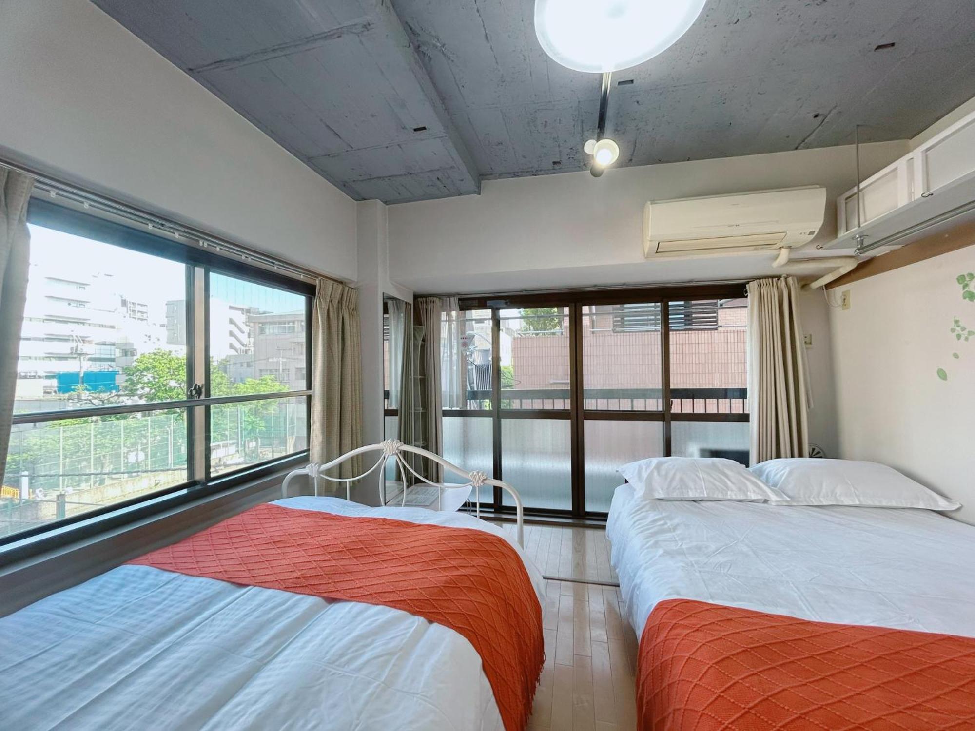 Ueno Iriya Aparthotel *