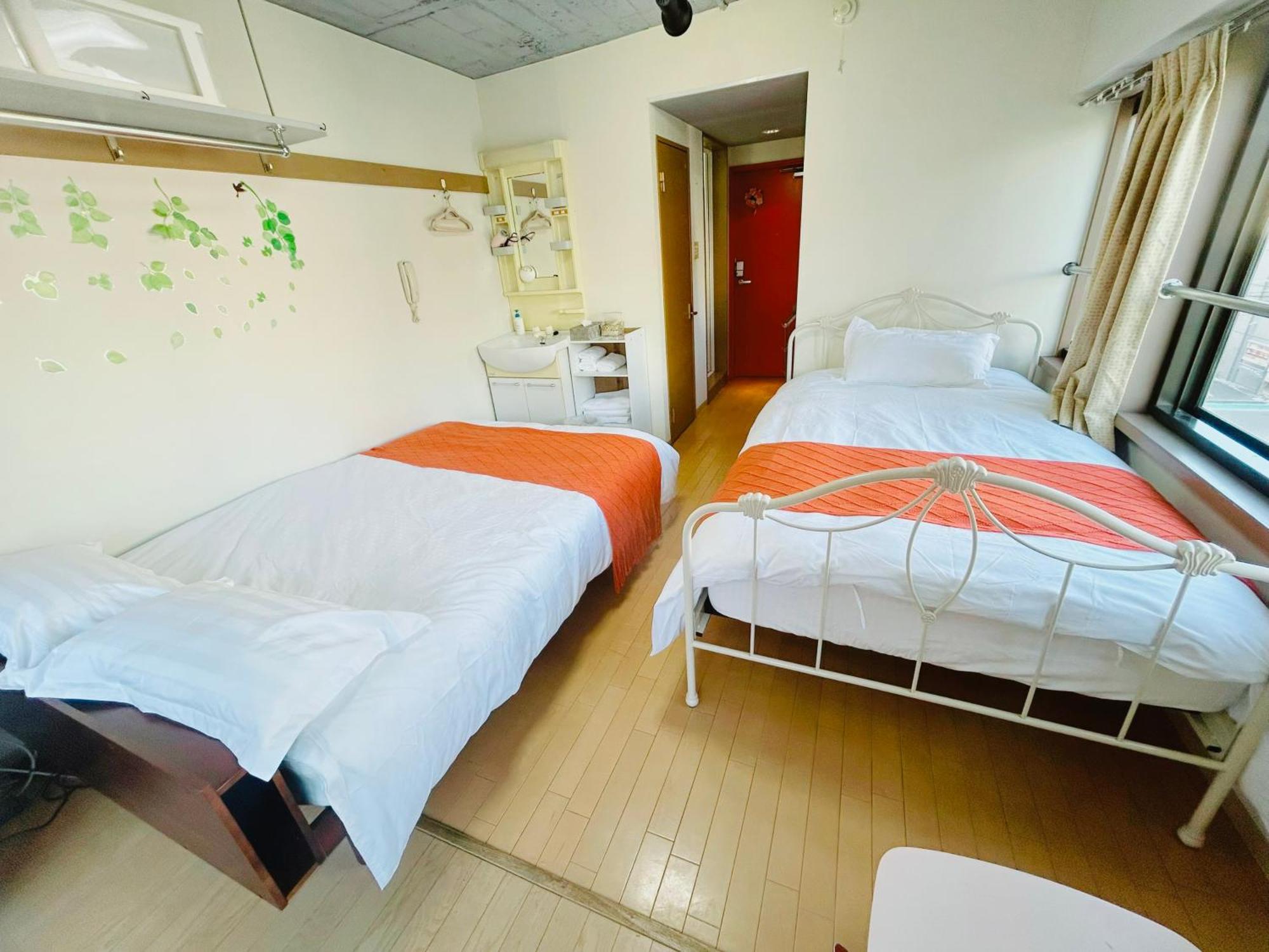 Ueno Iriya Aparthotel Tokyo