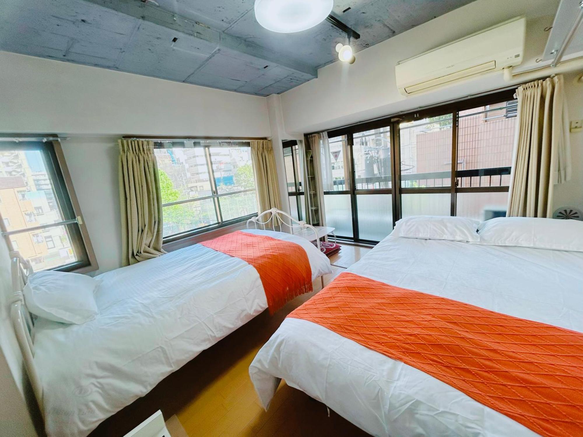 Aparthotel Ueno Iriya Tokyo