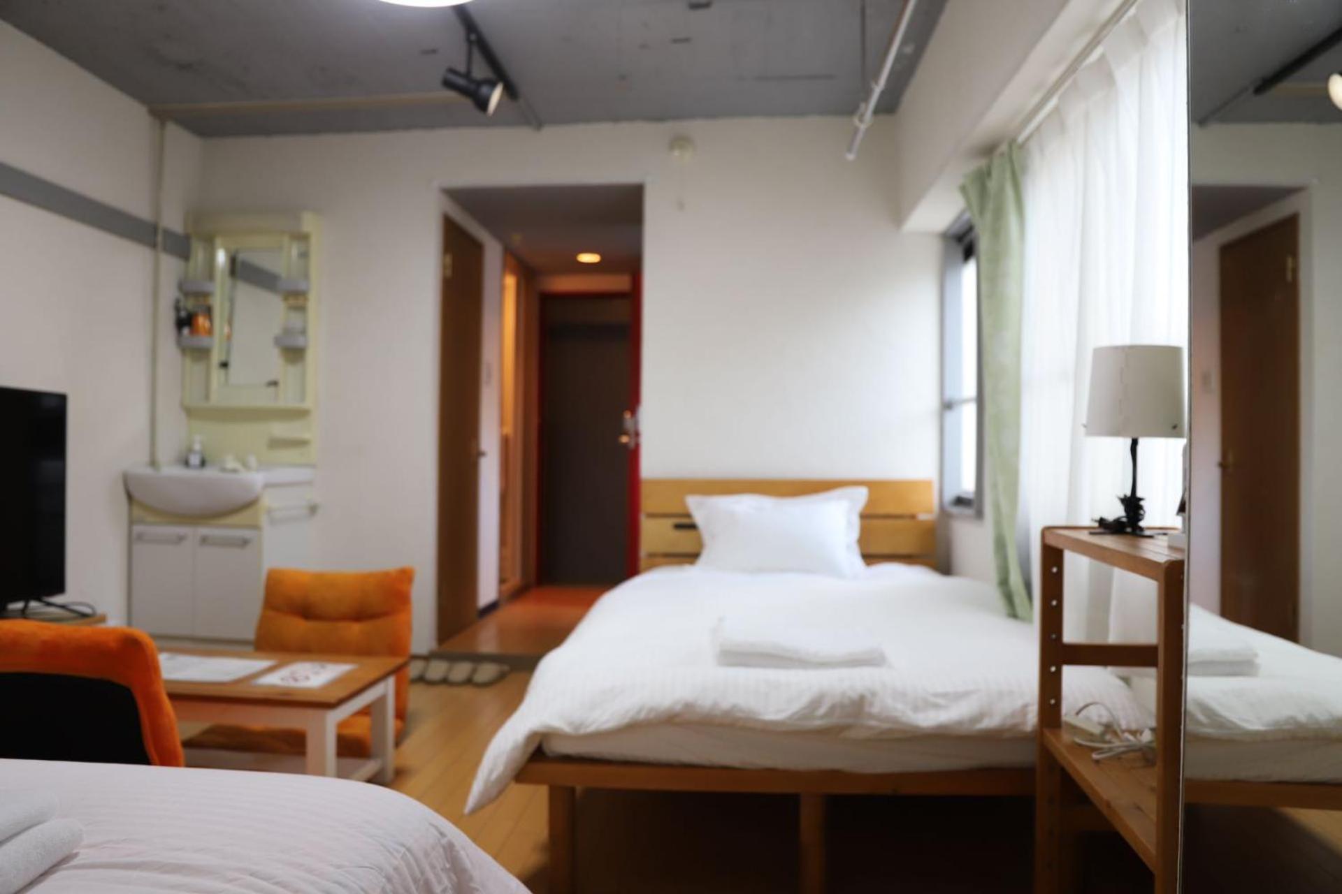 Aparthotel Ueno Iriya