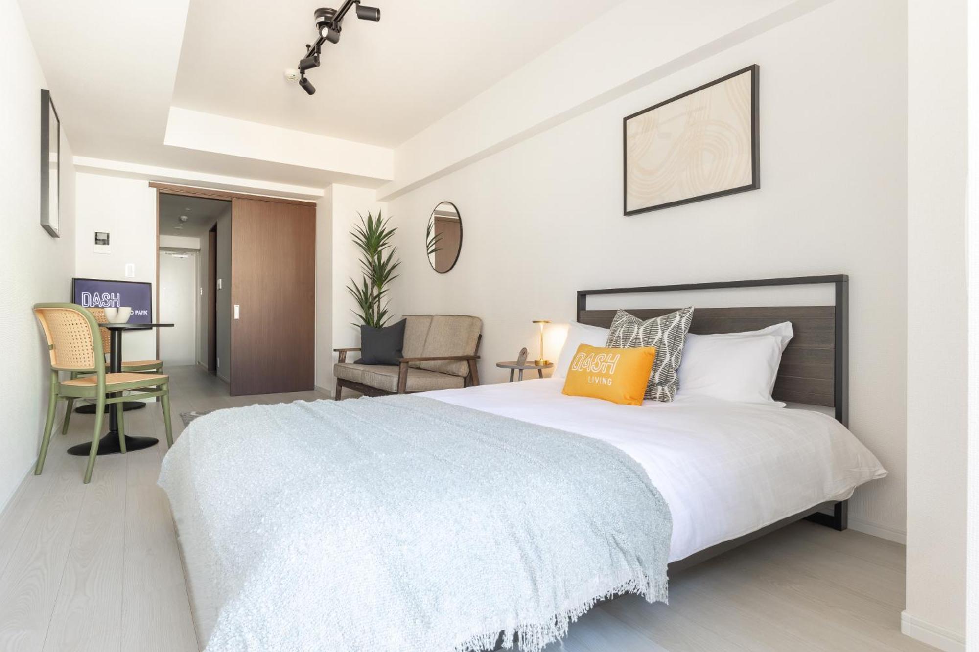 Apartment Dash Living Ueno Park *