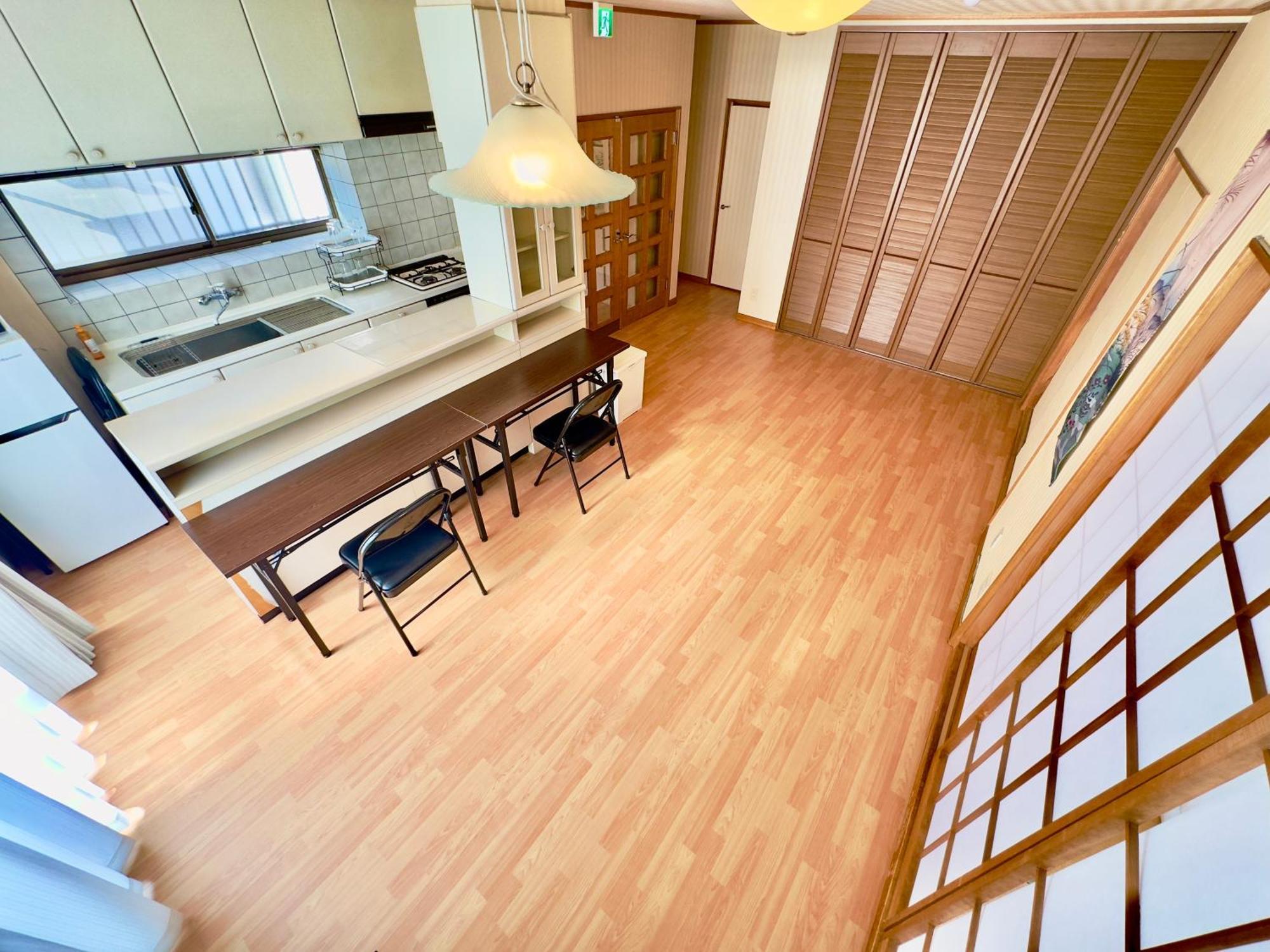 Family Or Business Travel 20 Percent Off 20 Guests 144sqm Free Ikebukuro Shuttle 2 Kitchens Bathrooms 4 Bedrooms Villa *