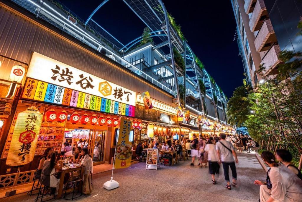 S6 Shibuya Center-350m From Shibuya St Ation Tokyo