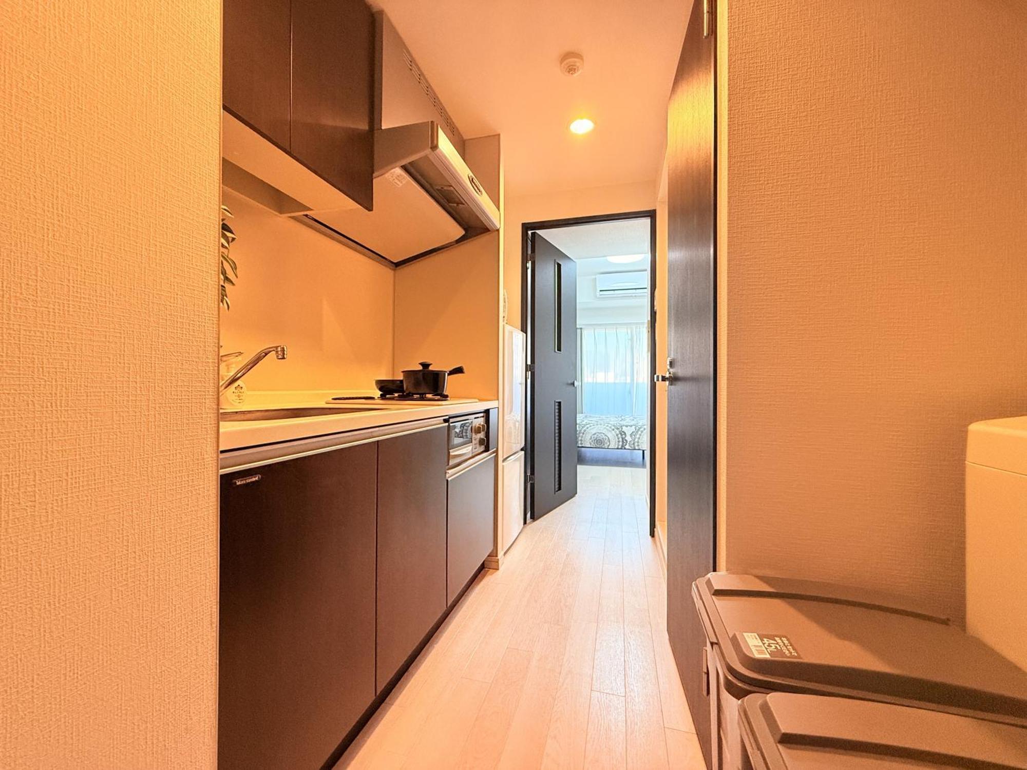 Aparthotel S6 Shibuya Center-350m From Shibuya St Ation *
