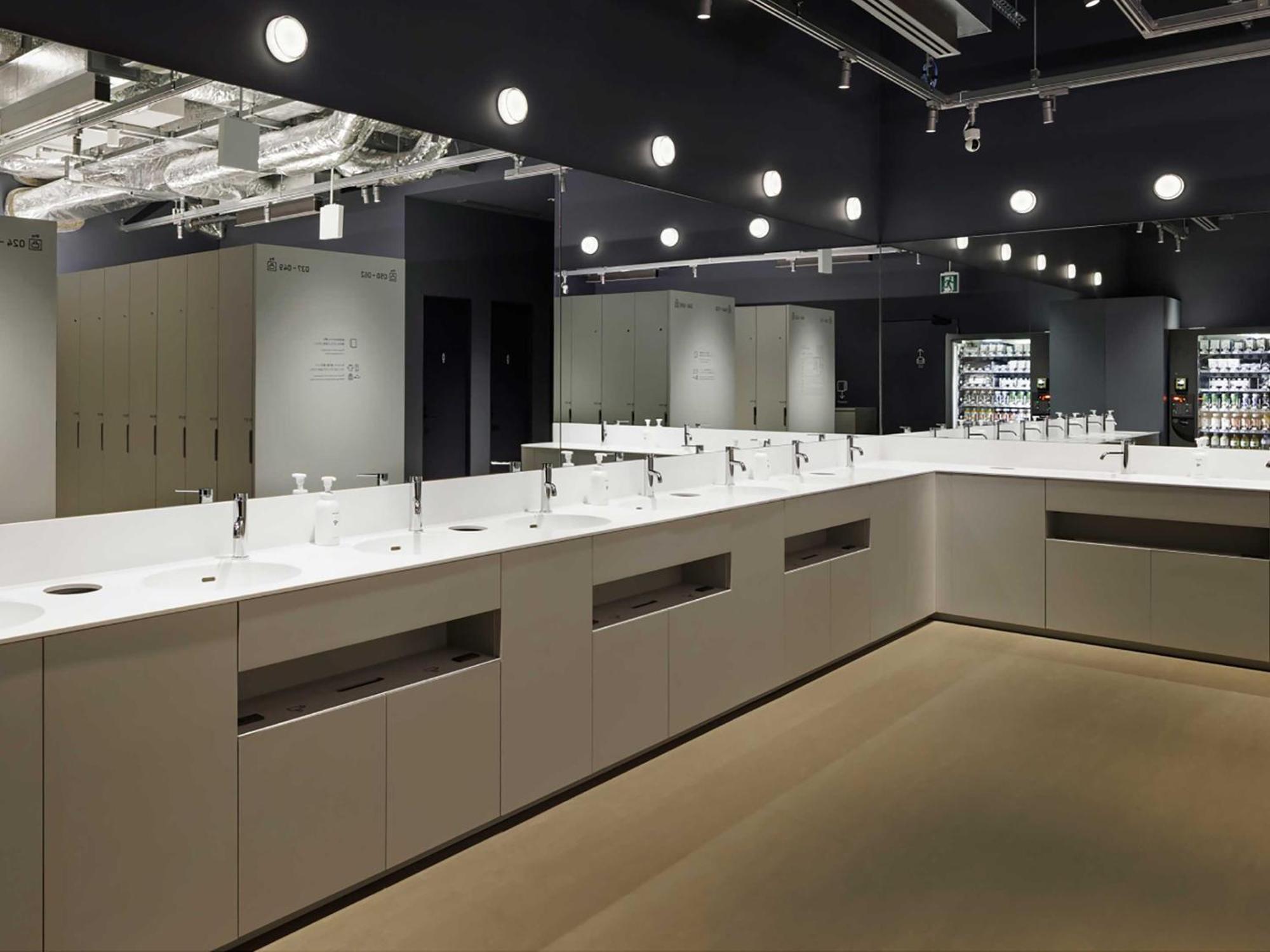9h Nine Shinagawa Station Sleep Lab For Men Capsule hotel