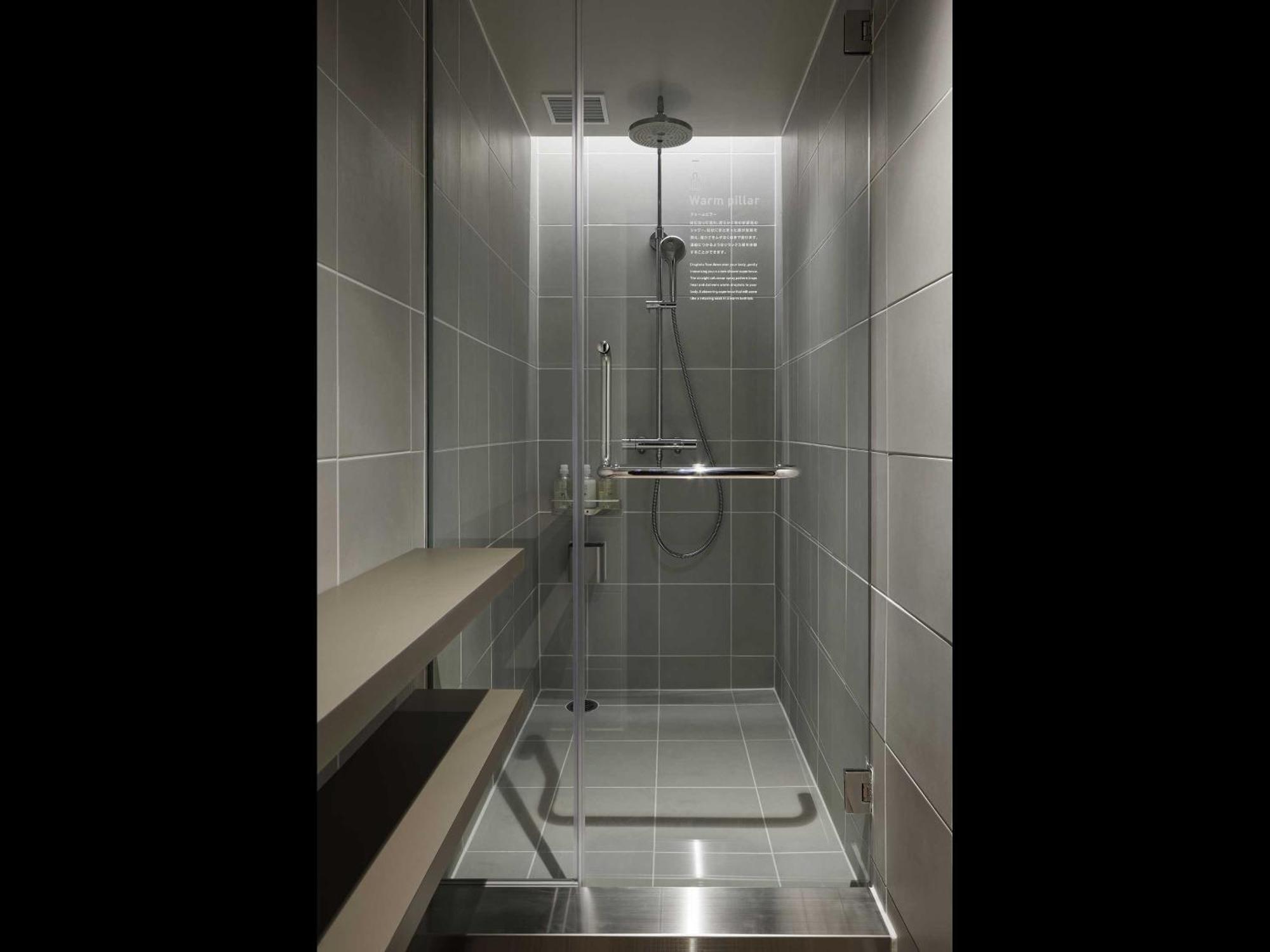 9h Nine Shinagawa Station Sleep Lab For Men Capsule hotel 2*