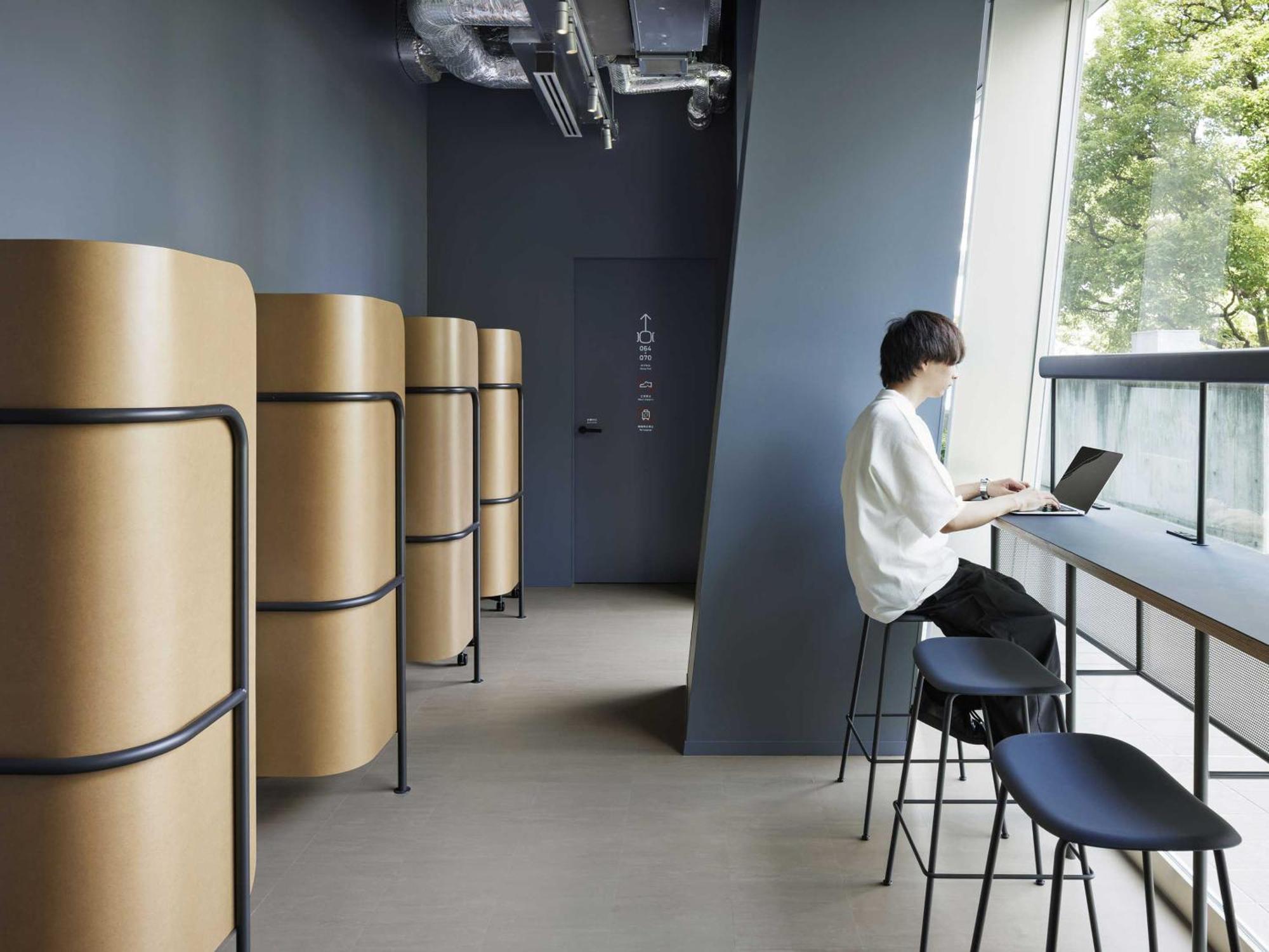 9h Nine Shinagawa Station Sleep Lab For Men Tokyo
