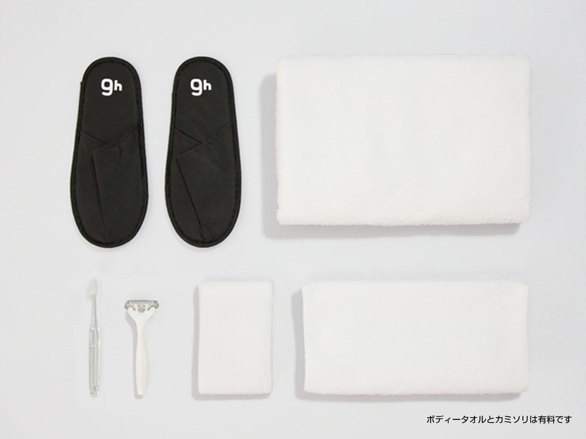 Capsule hotel 9h Nine Shinagawa Station Sleep Lab For Men Tokyo
