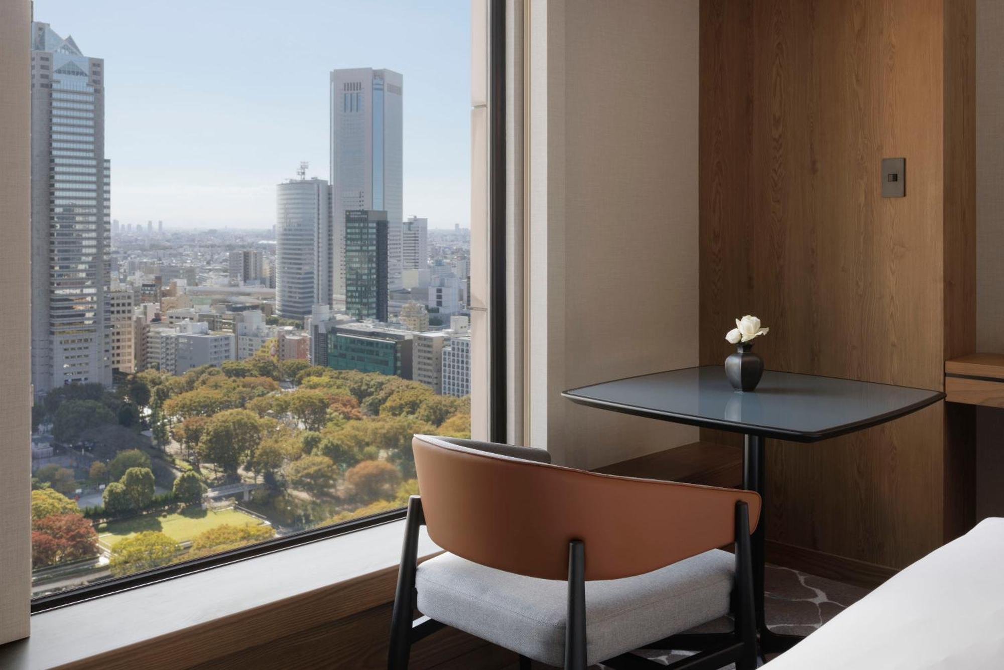 Hyatt Regency 4* Tokyo