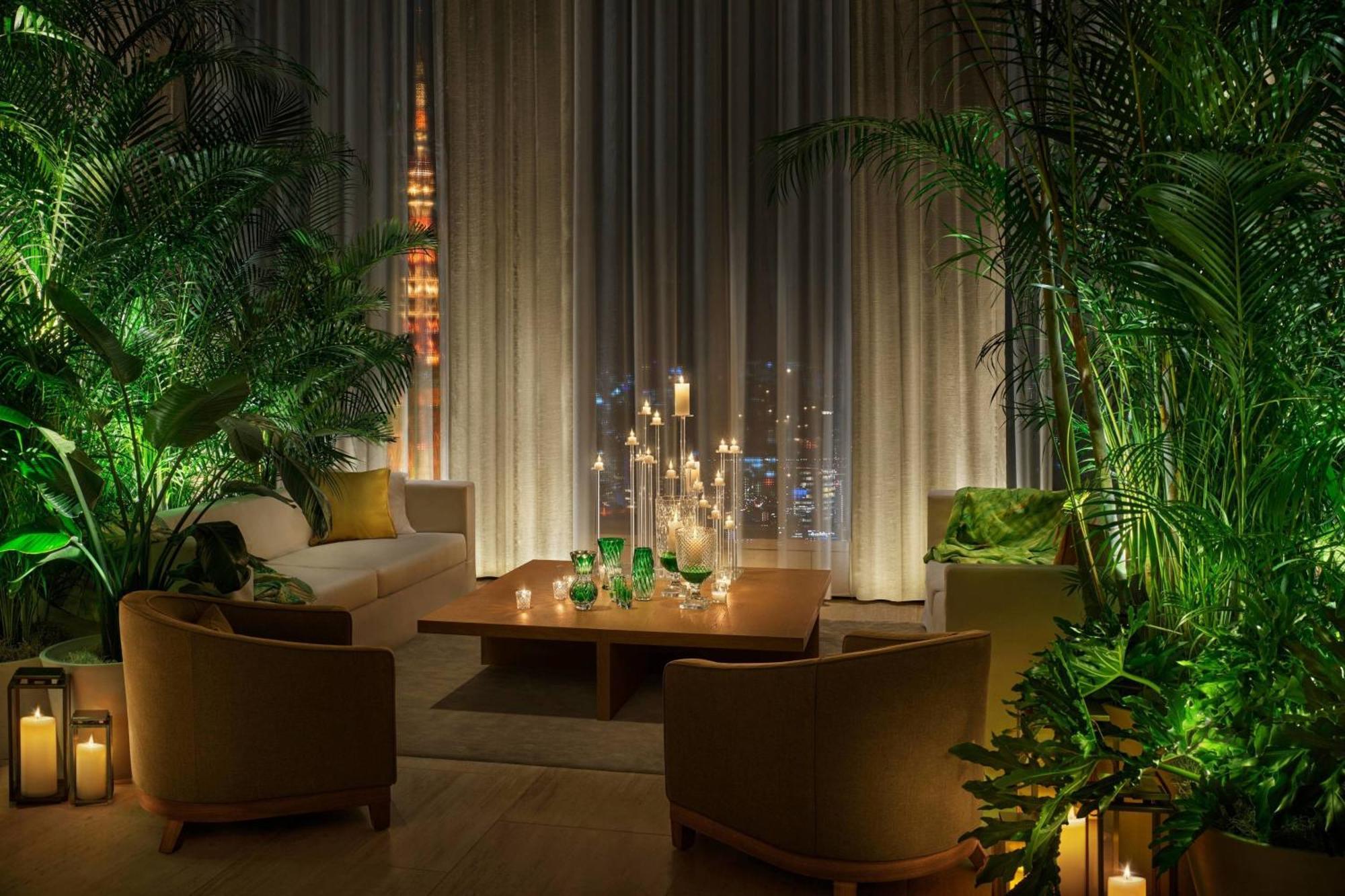 Hotel The Edition, Toranomon Tokyo