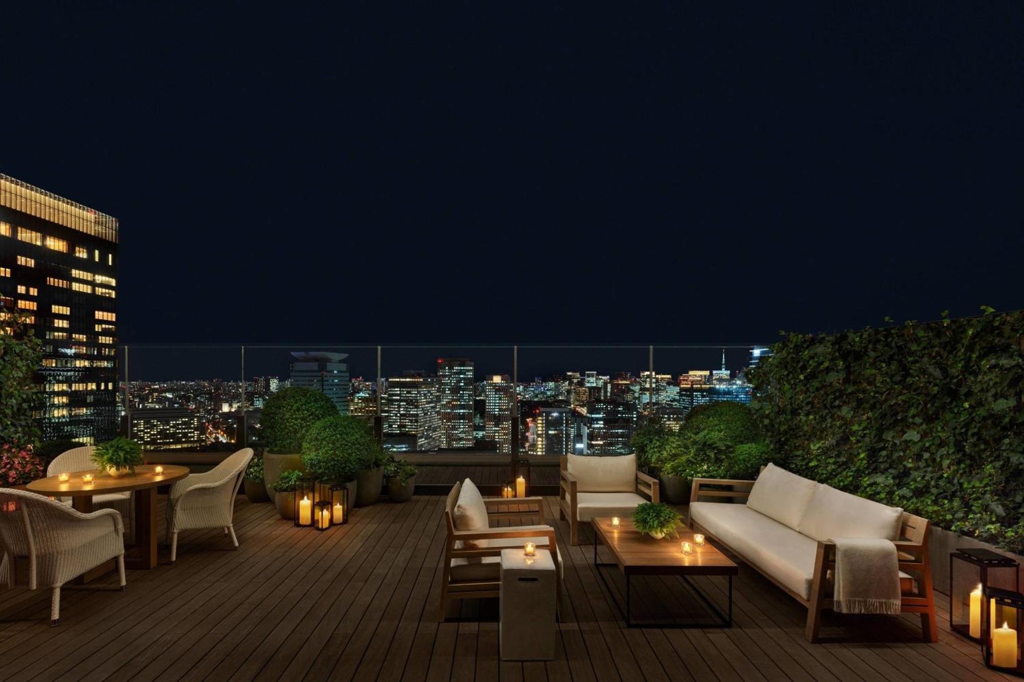 The Edition, Toranomon Hotel 5*