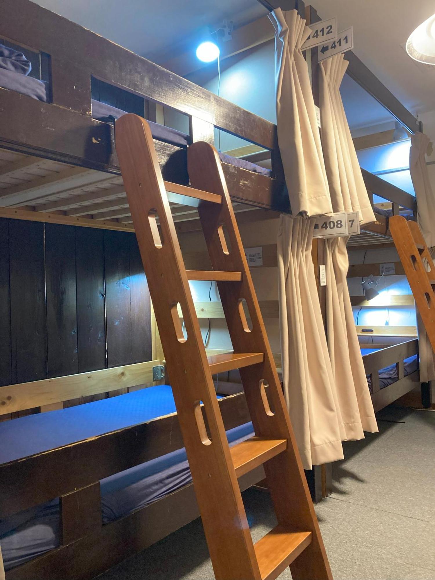 Ueno Hostel Tokyo