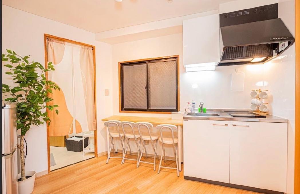 Apartment Aurora 2 Tokyo