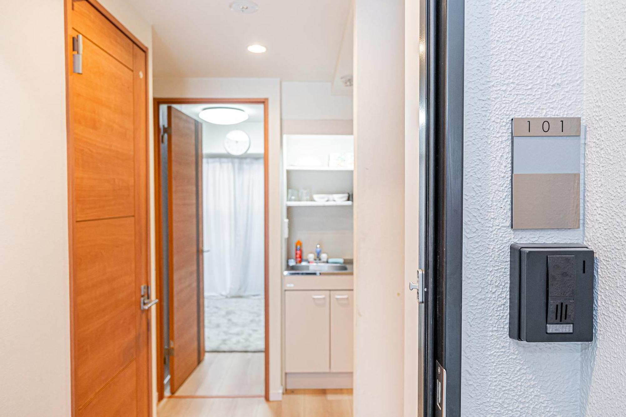 Six7 両国 Aparthotel