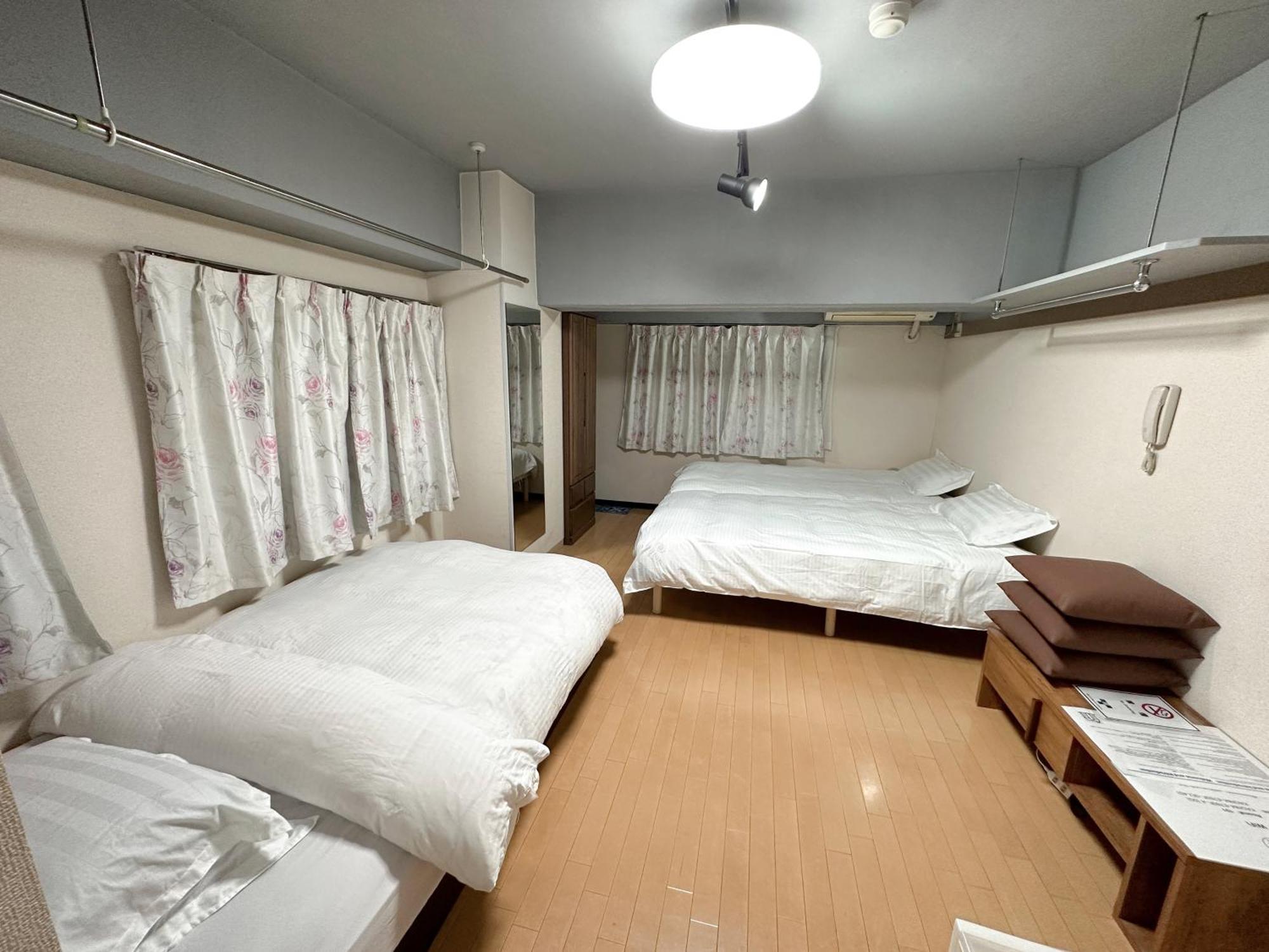 Ueno Iriya Aparthotel *