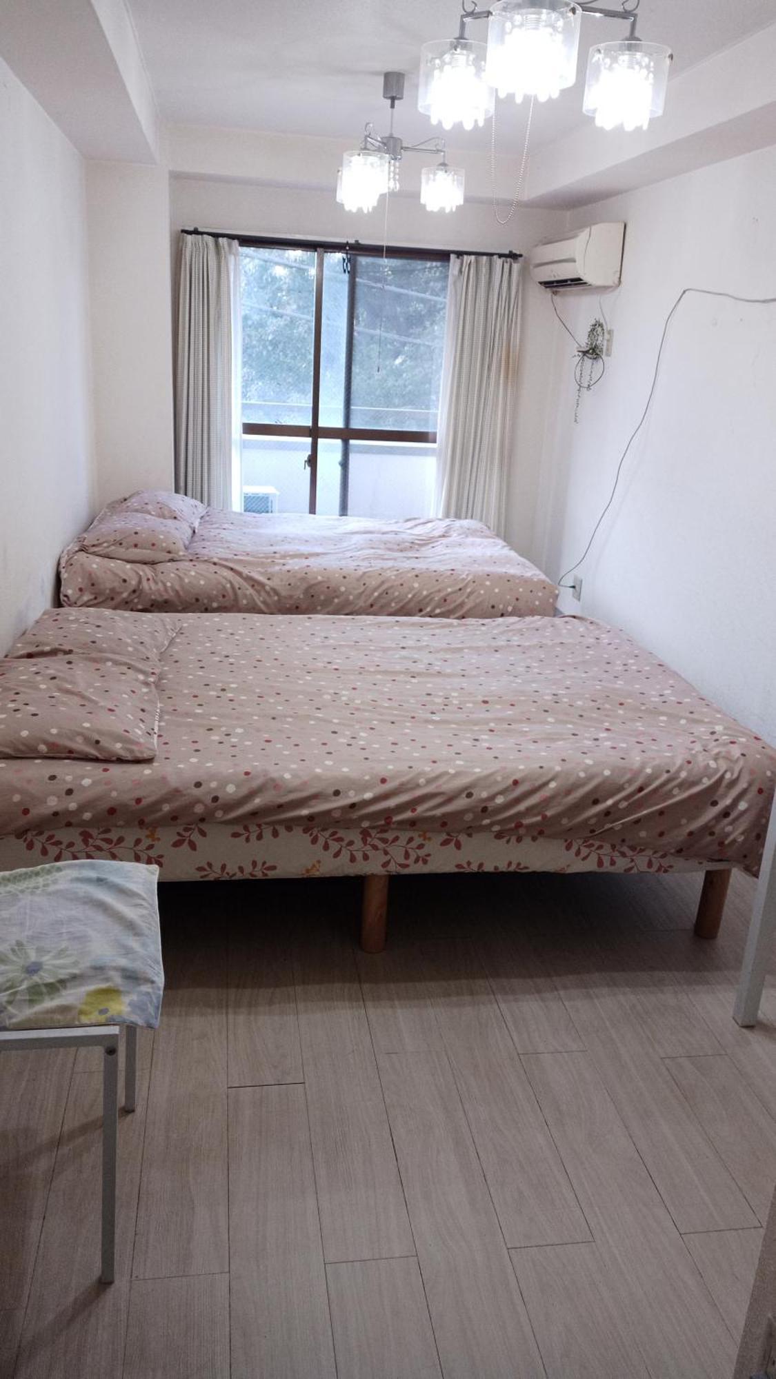 Apartment Wise Park Mukojima Tokyo