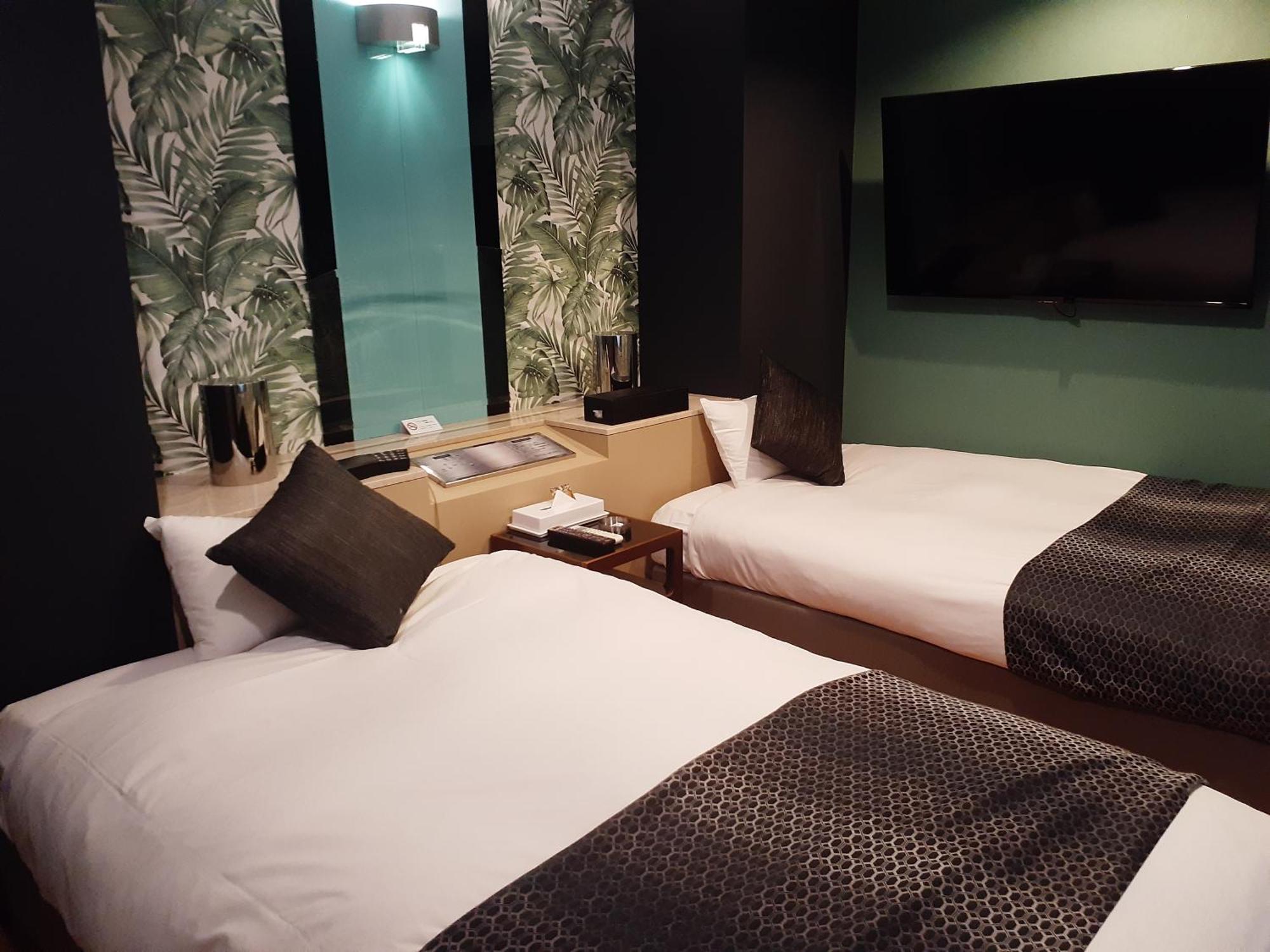 Moana Otsuka Love hotel 3*