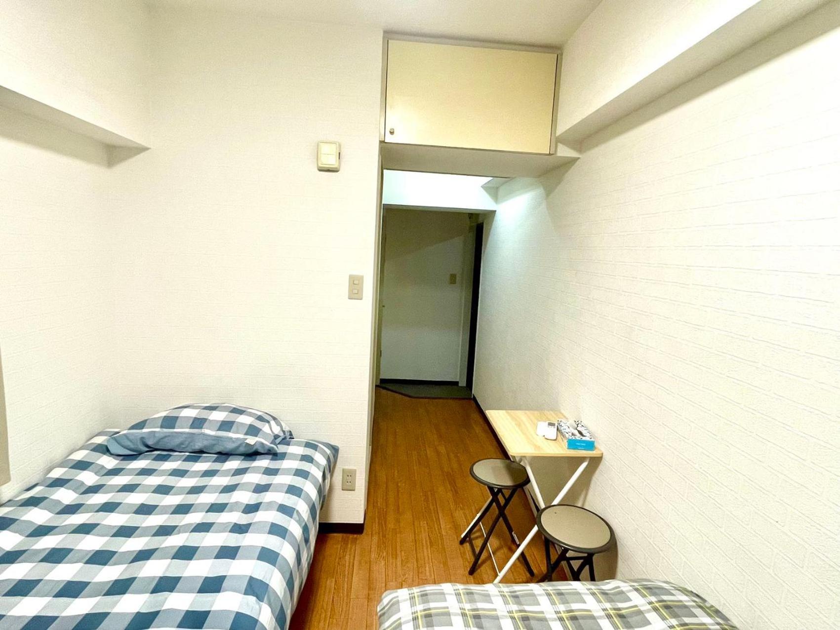 Hanabi House Nishishinjuku Metro 5mins Apartment Tokyo