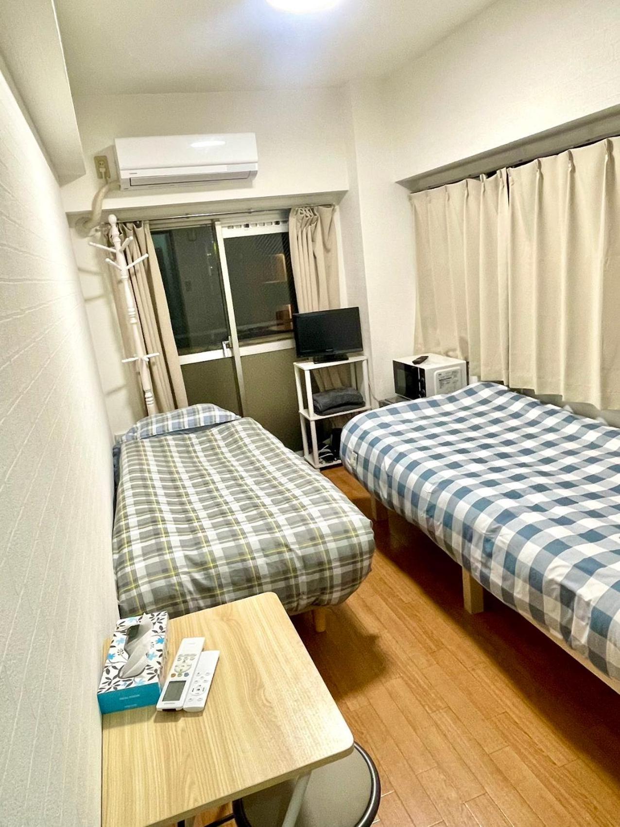Hanabi House Nishishinjuku Metro 5mins Apartment *