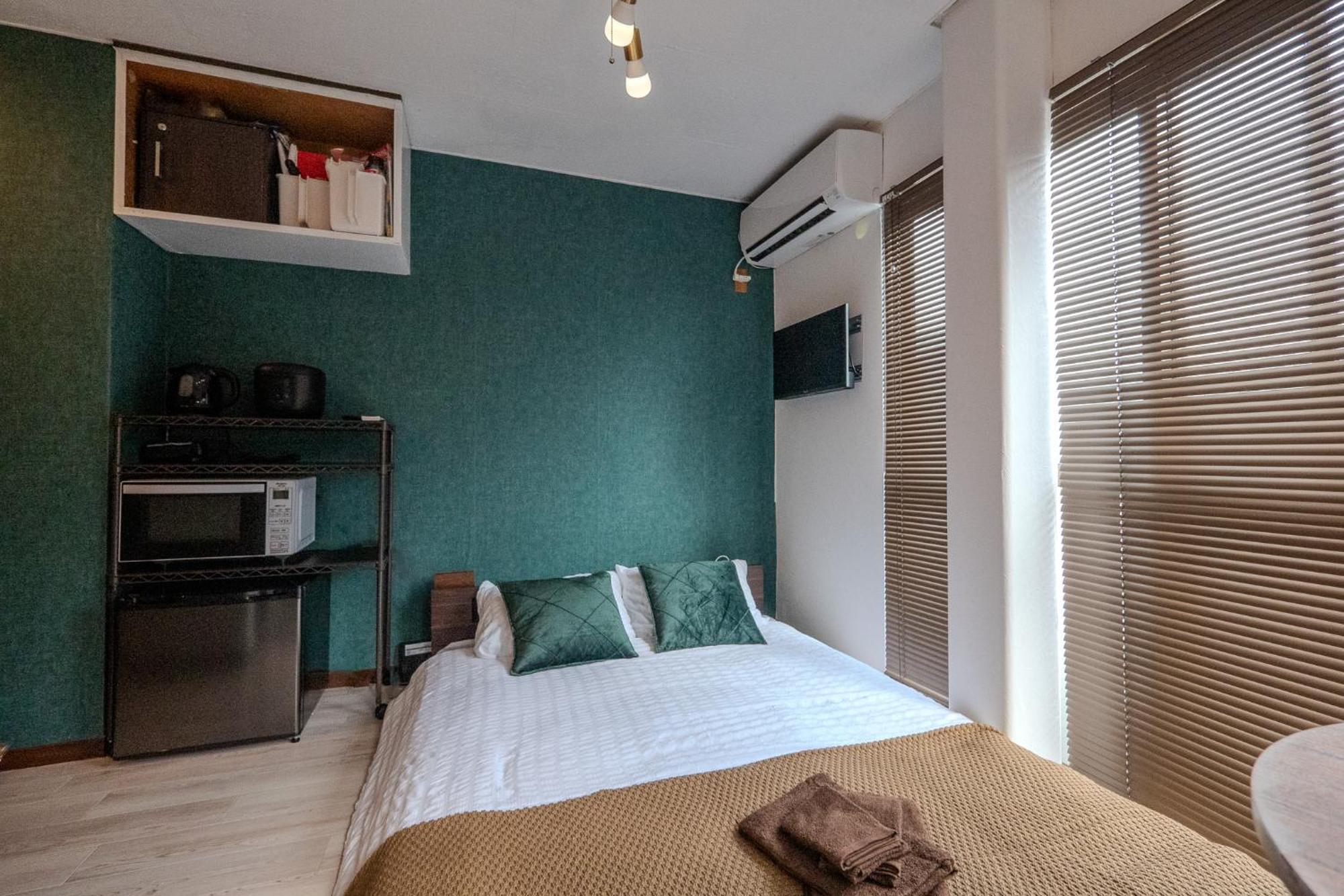Easy Dining And Shopping! A Perfect With Excellent Access To Tourist Spots! Apartment Tokyo