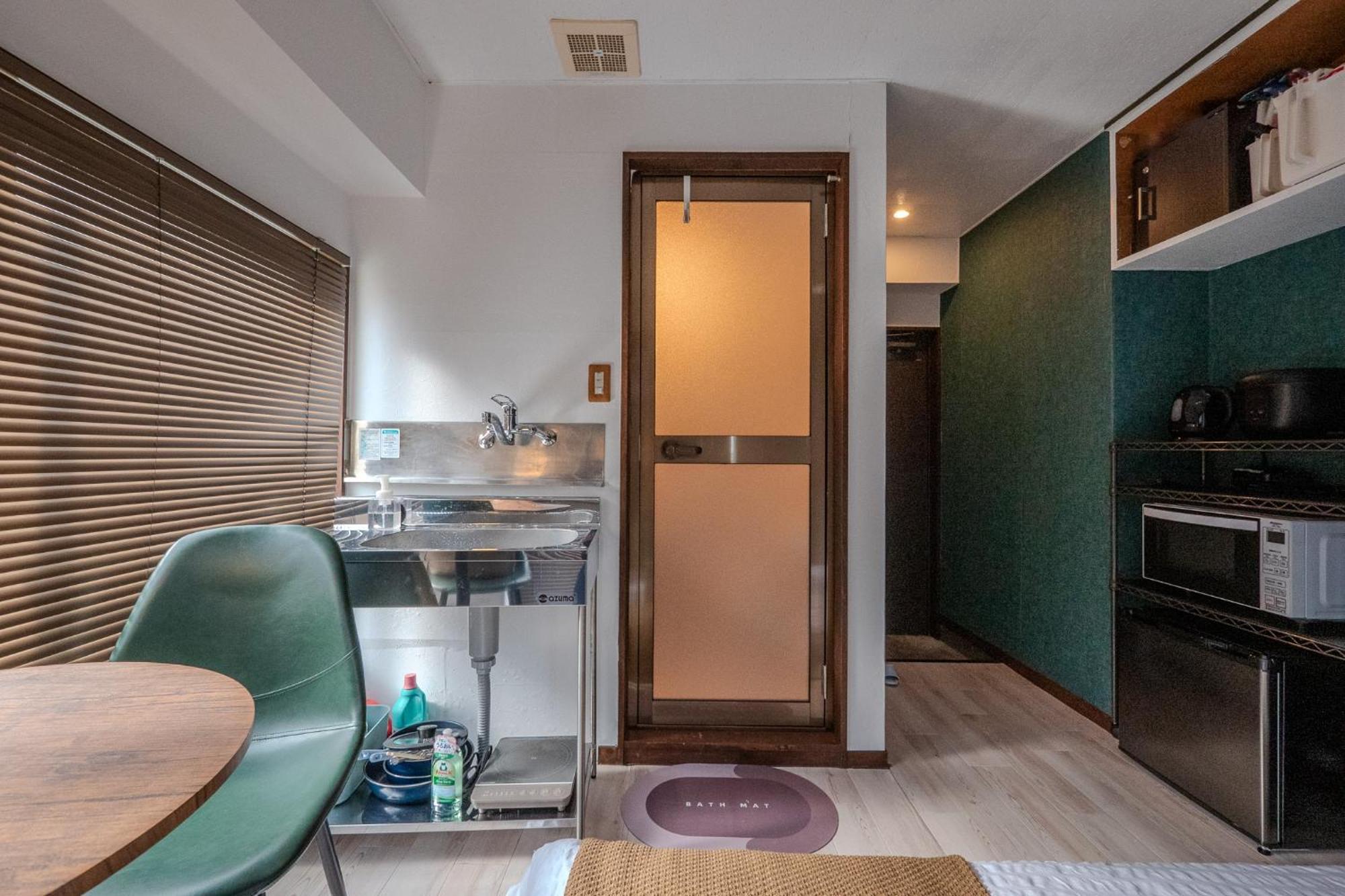 Easy Dining And Shopping! A Perfect With Excellent Access To Tourist Spots! Tokyo