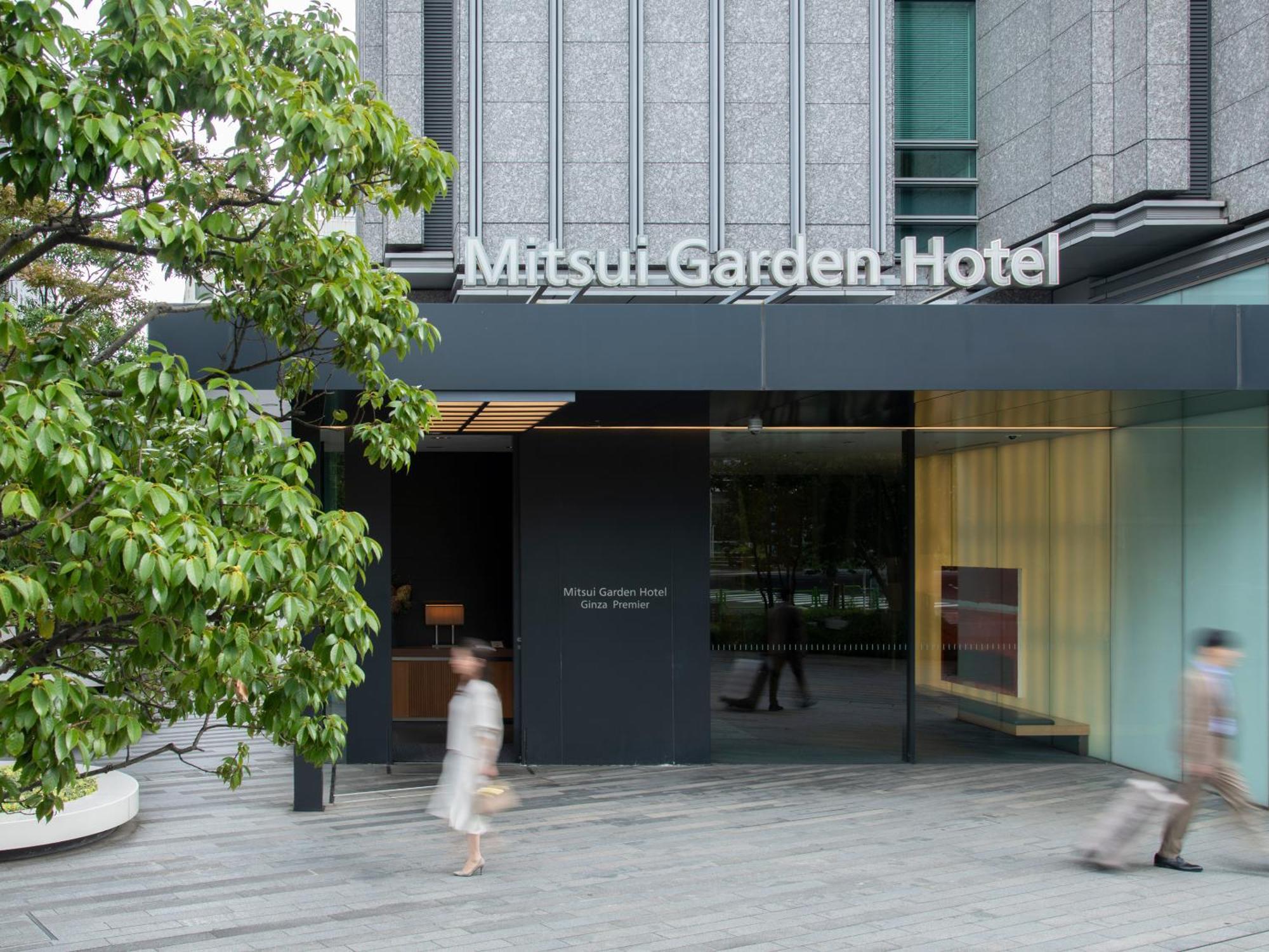 Mitsui Garden Ginza Premier Hotel Tokyo