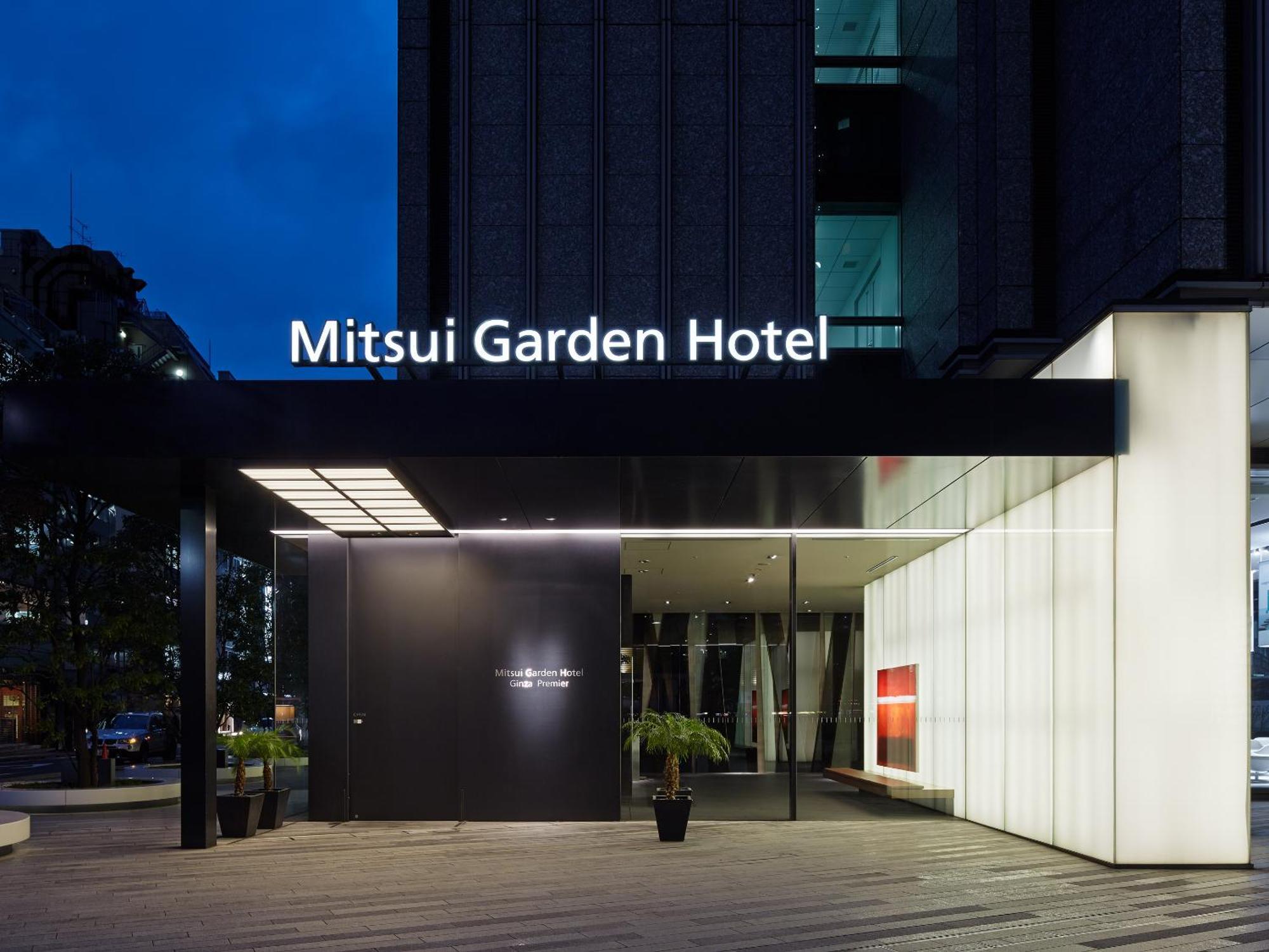 Hotel Mitsui Garden Ginza Premier